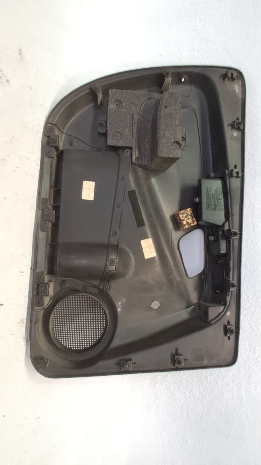 Guarnecido puerta delantera derecha FIAT FIORINO (2014...) 2