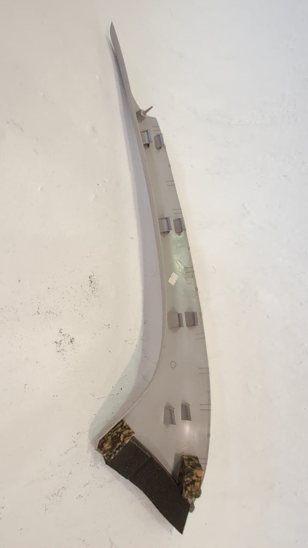 Moldura interior FIAT FIORINO (2014...) 2