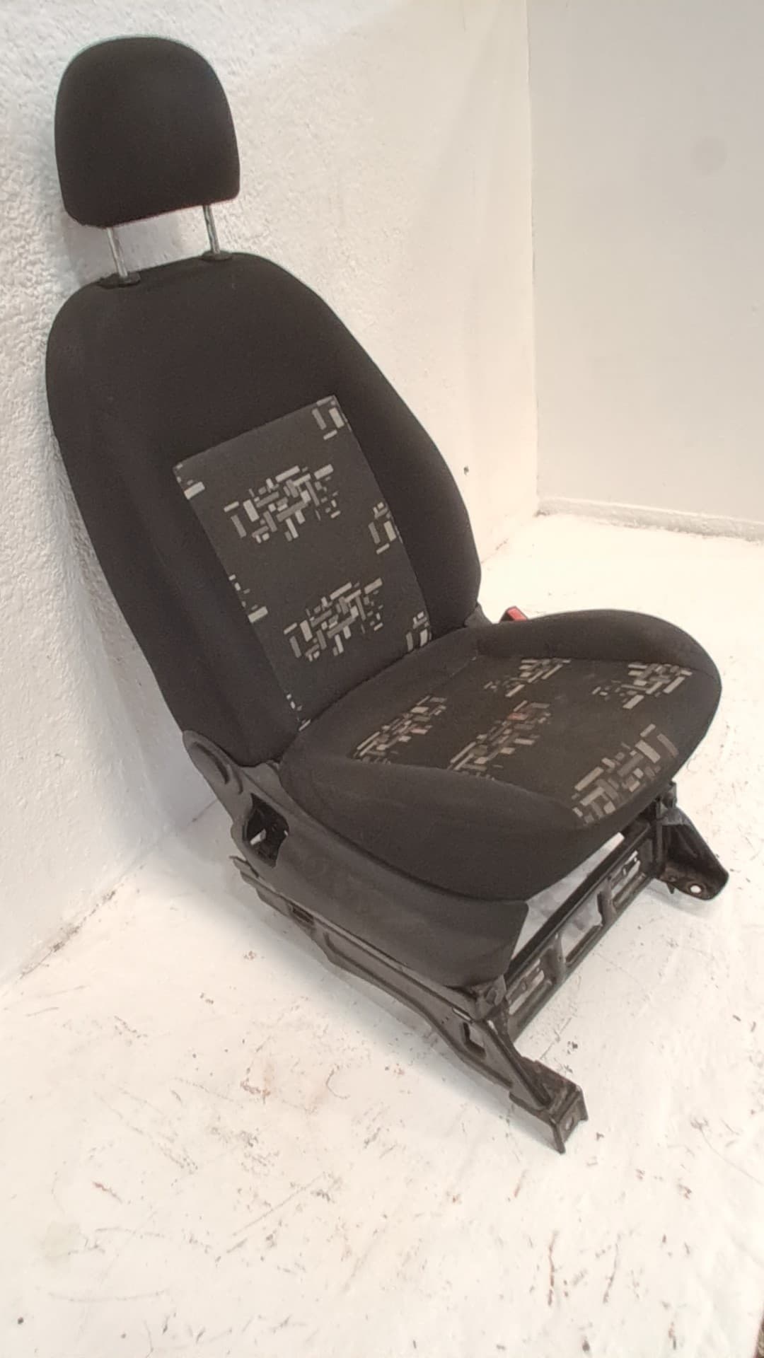 Asiento delantero derecho FIAT FIORINO (2014...) 4