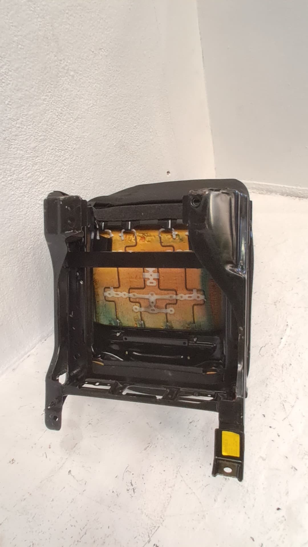 Asiento delantero derecho FIAT FIORINO (2014...) 2