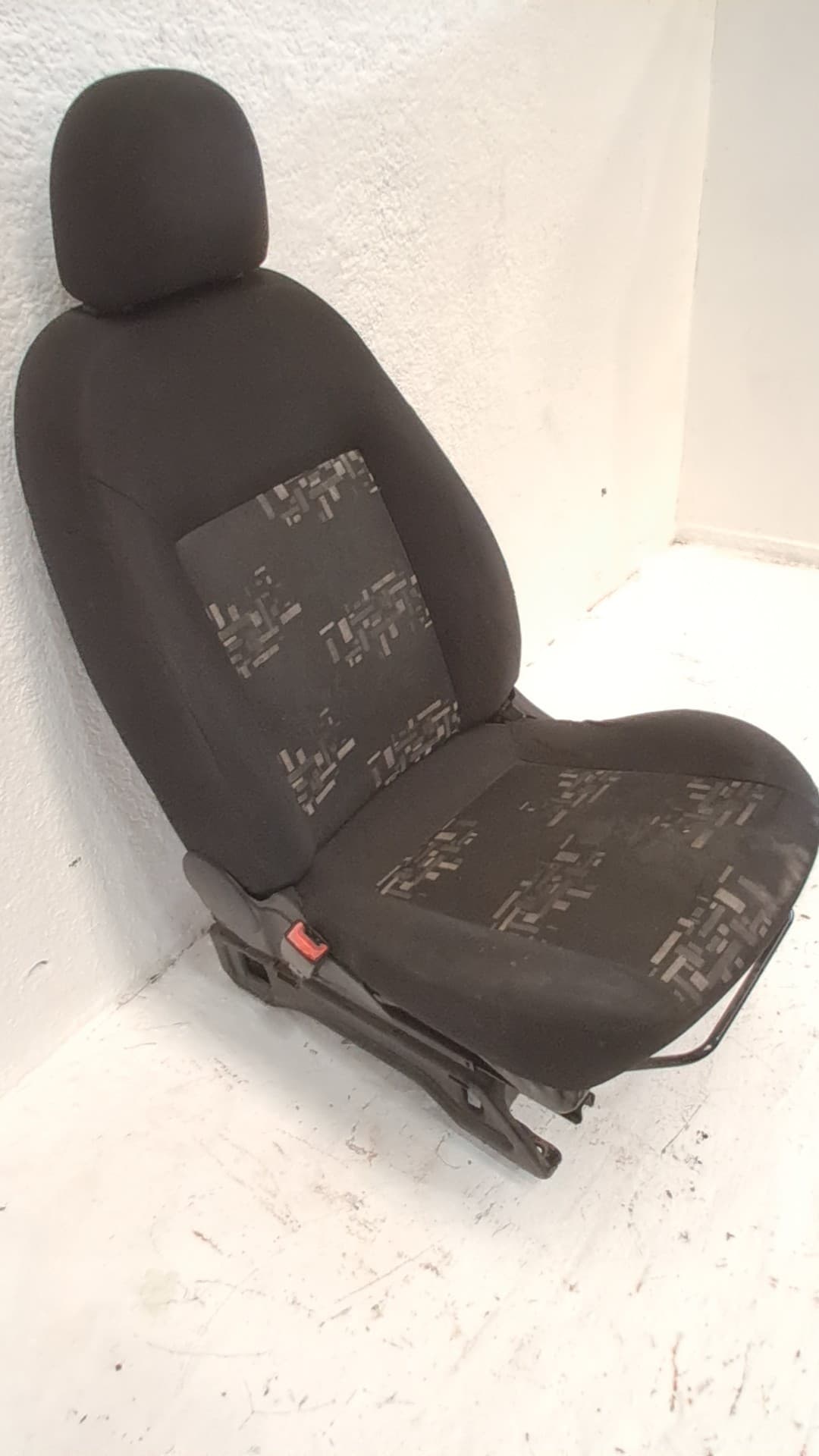 Asiento delantero izquierdo FIAT FIORINO (2014...) 4