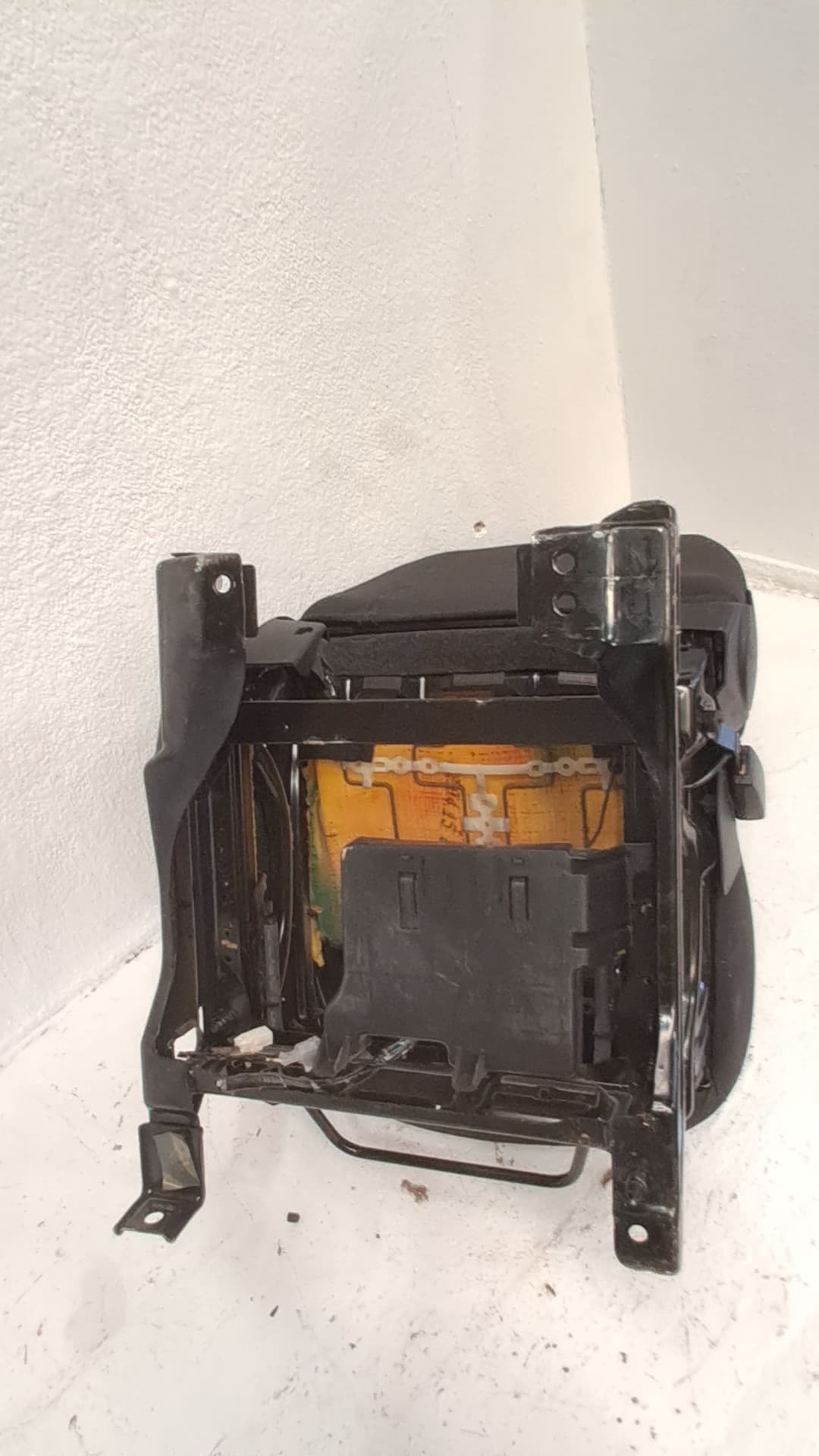 Asiento delantero izquierdo FIAT FIORINO (2014...) 2