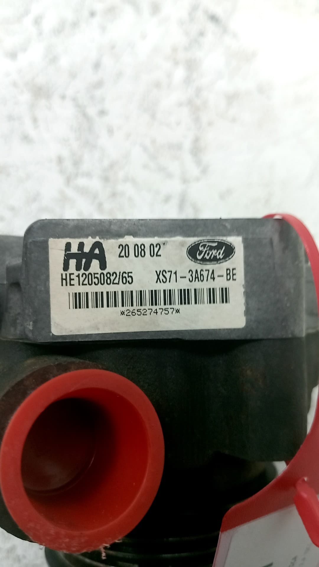Bomba direccion electrica FORD MONDEO III TURNIER (BWY) 3