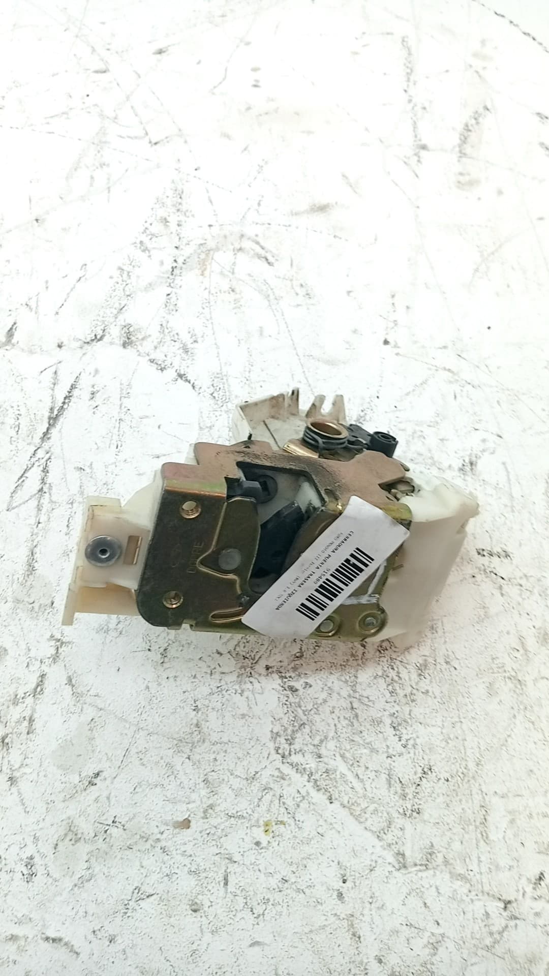 Cerradura puerta trasera izquierda FORD MONDEO III TURNIER (BWY) 2