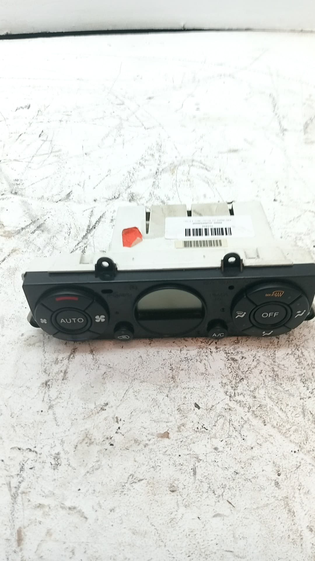 Mando climatizador FORD MONDEO III TURNIER (BWY)