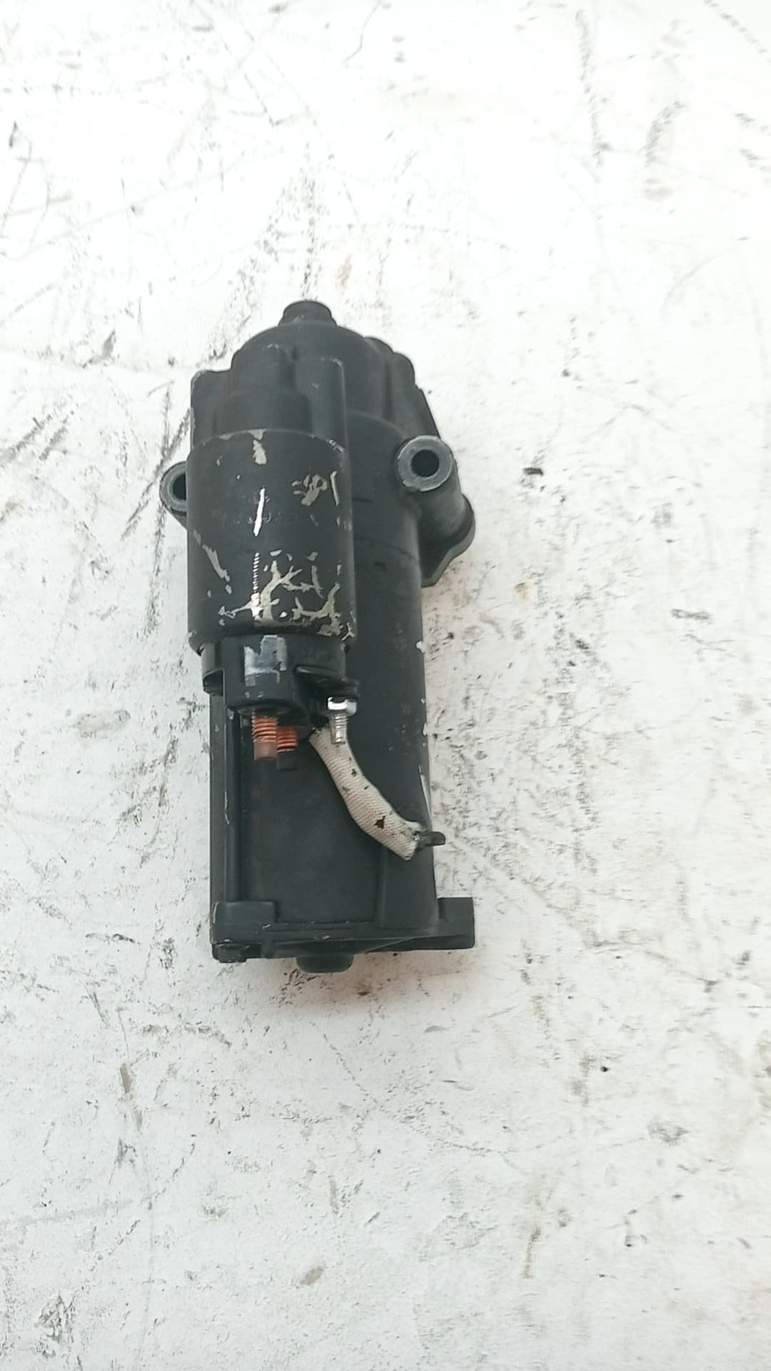 Motor arranque FORD MONDEO III TURNIER (BWY) 3