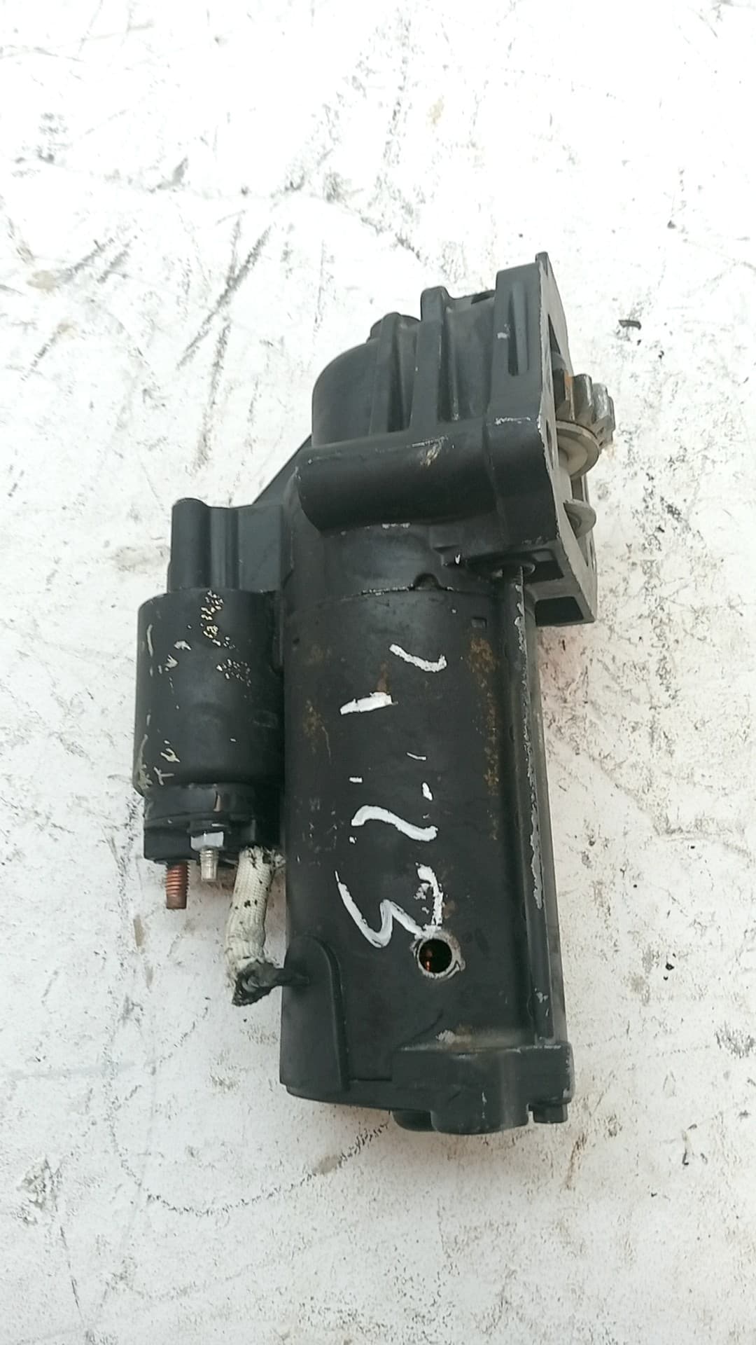 Motor arranque FORD MONDEO III TURNIER (BWY) 2