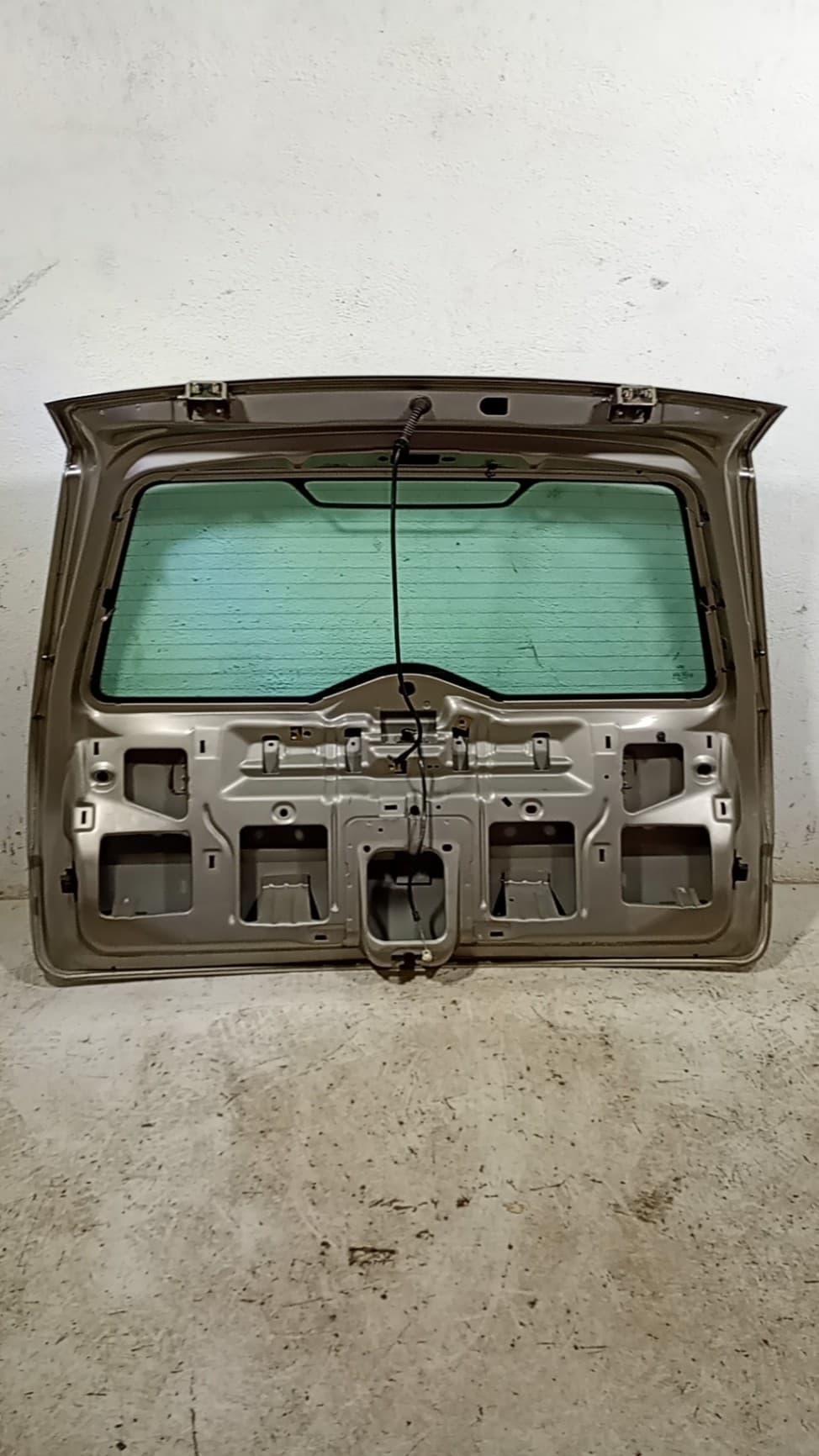 Porton trasero FORD MONDEO III TURNIER (BWY) 2