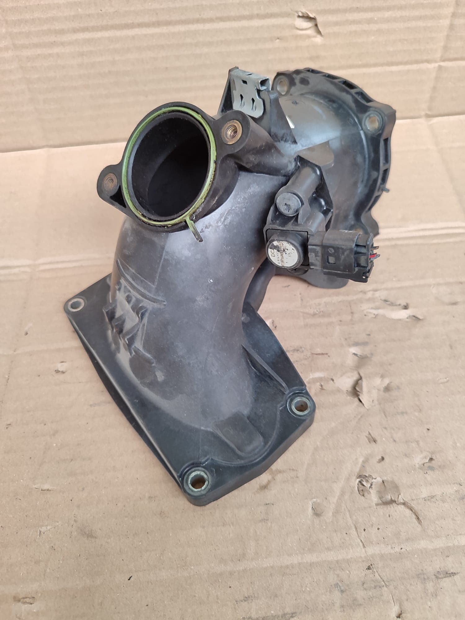 Recambio MERCEDES-BENZ CLA-KLASSE (BM 118) ref. A6510900828 4