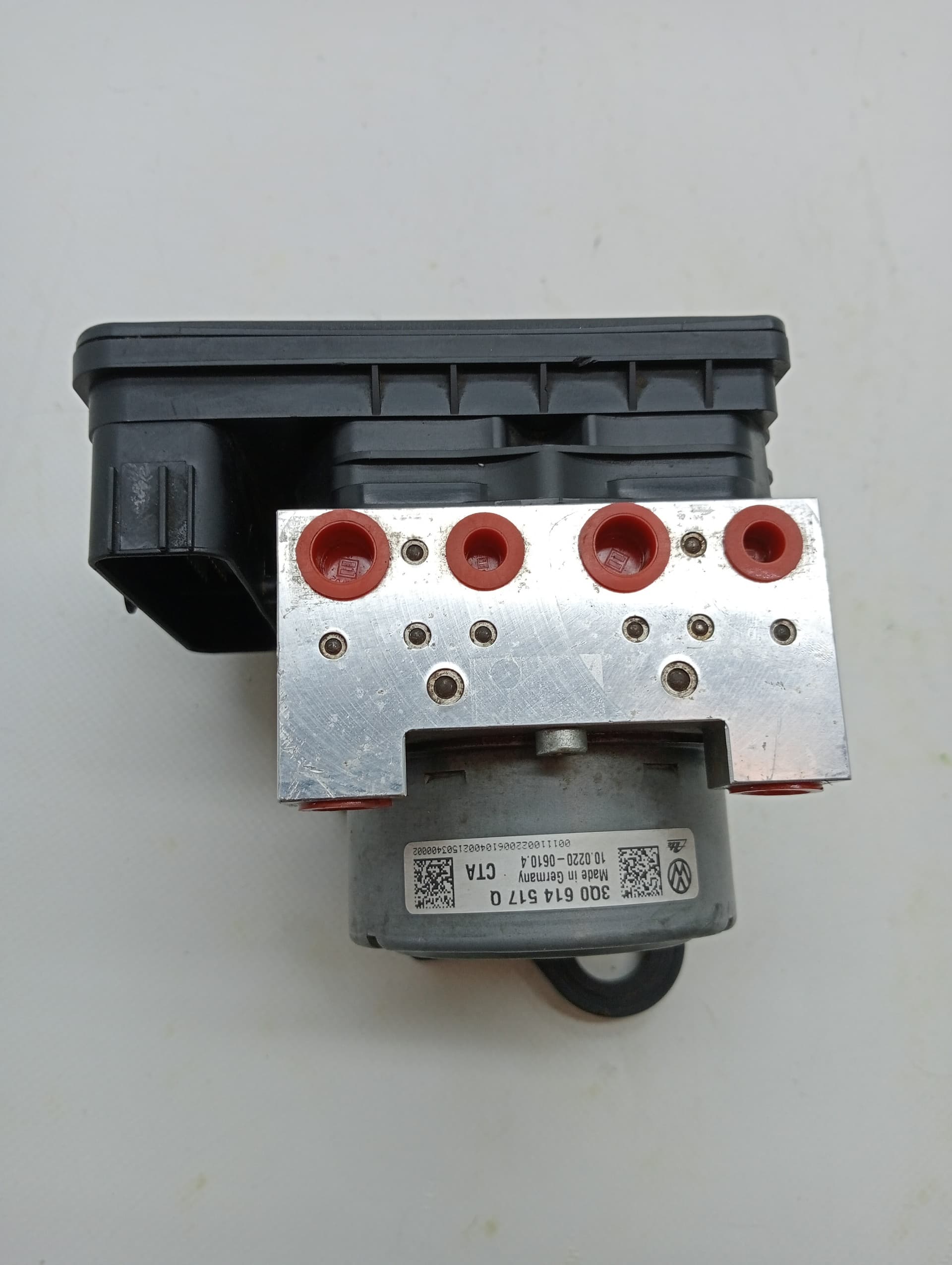 Abs VOLKSWAGEN GOLF VI VARIANT (AJ5) 4