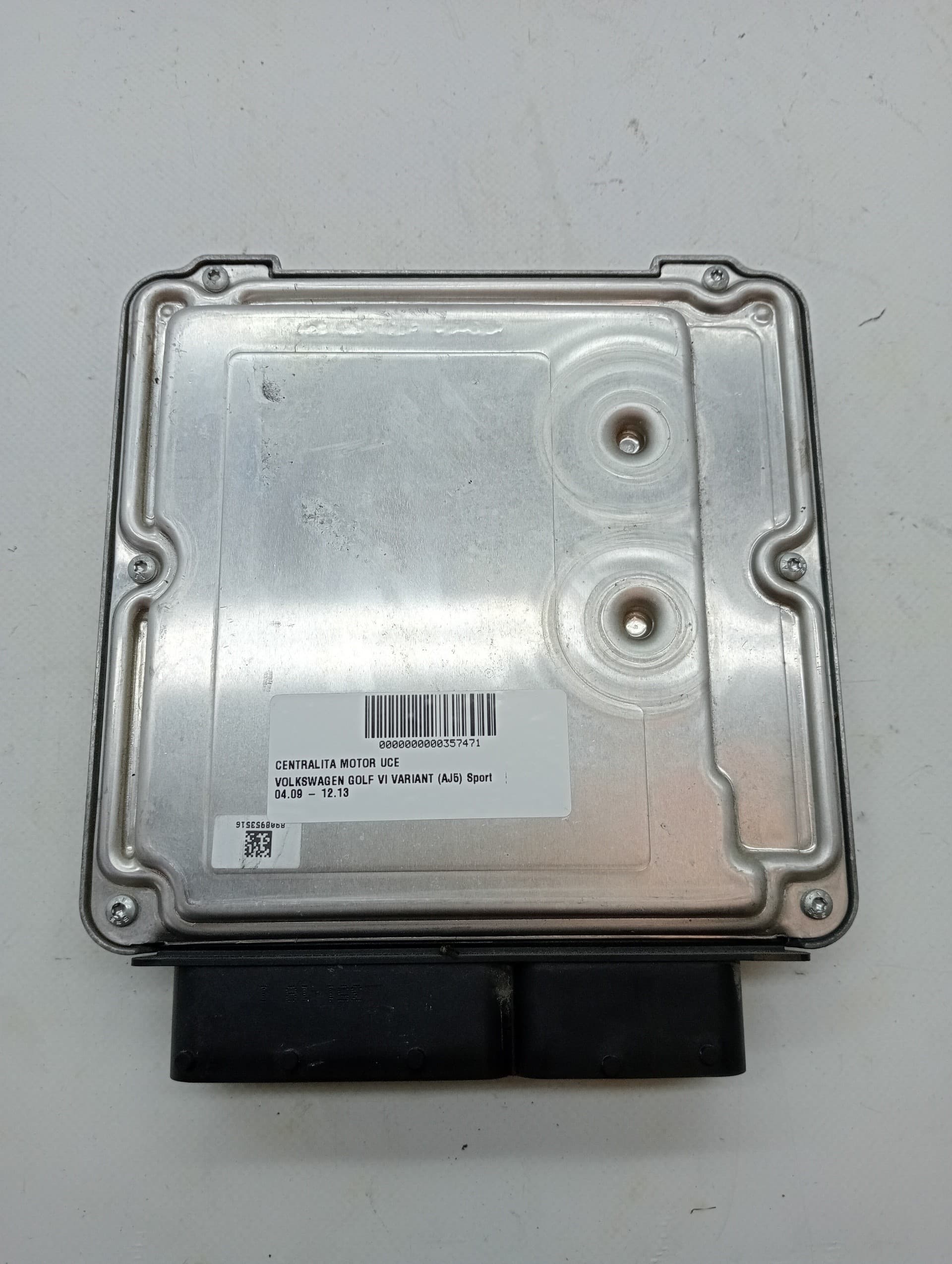 Centralita motor uce VOLKSWAGEN GOLF VI VARIANT (AJ5) 3