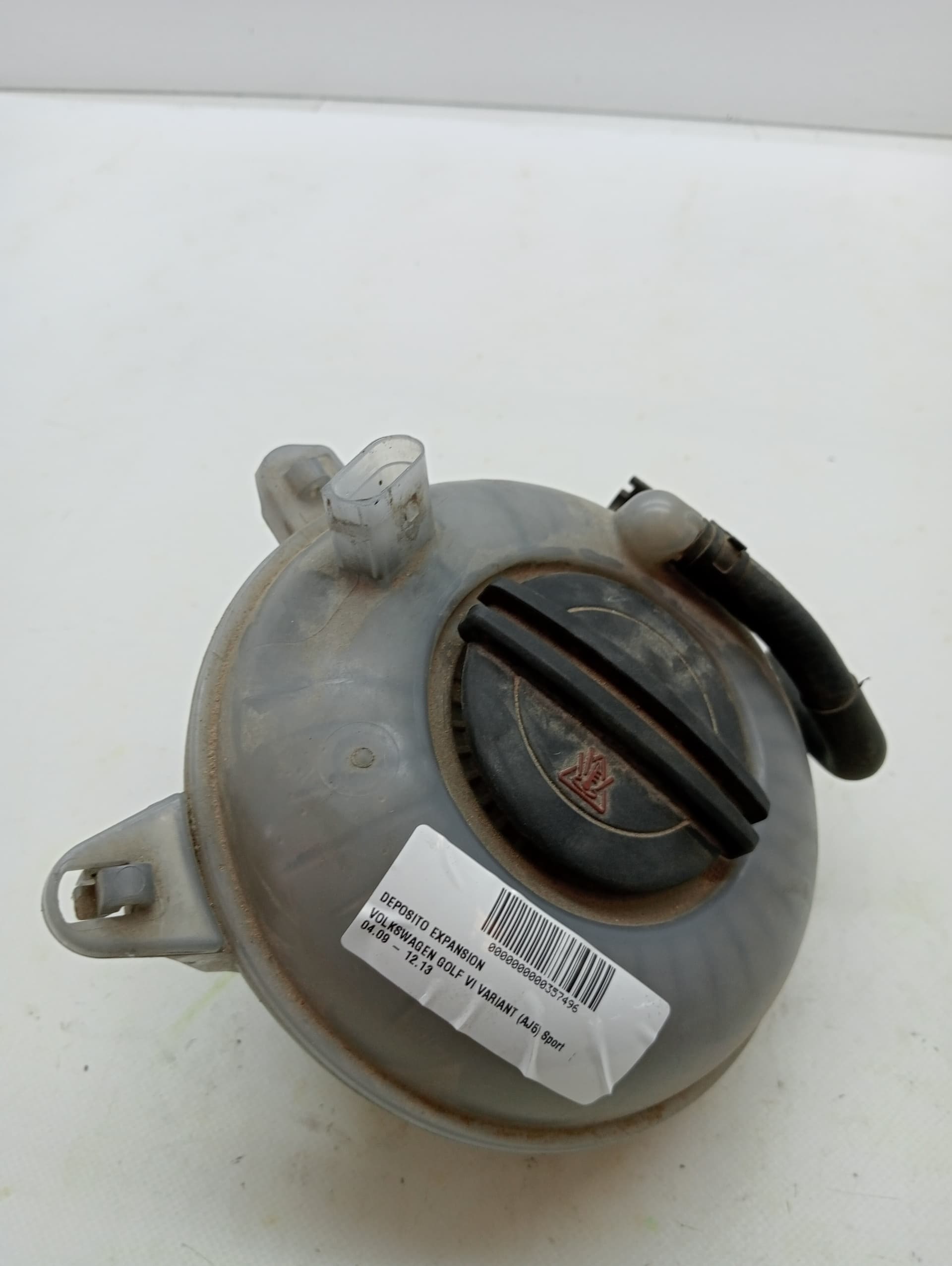 Deposito expansion VOLKSWAGEN GOLF VI VARIANT (AJ5)