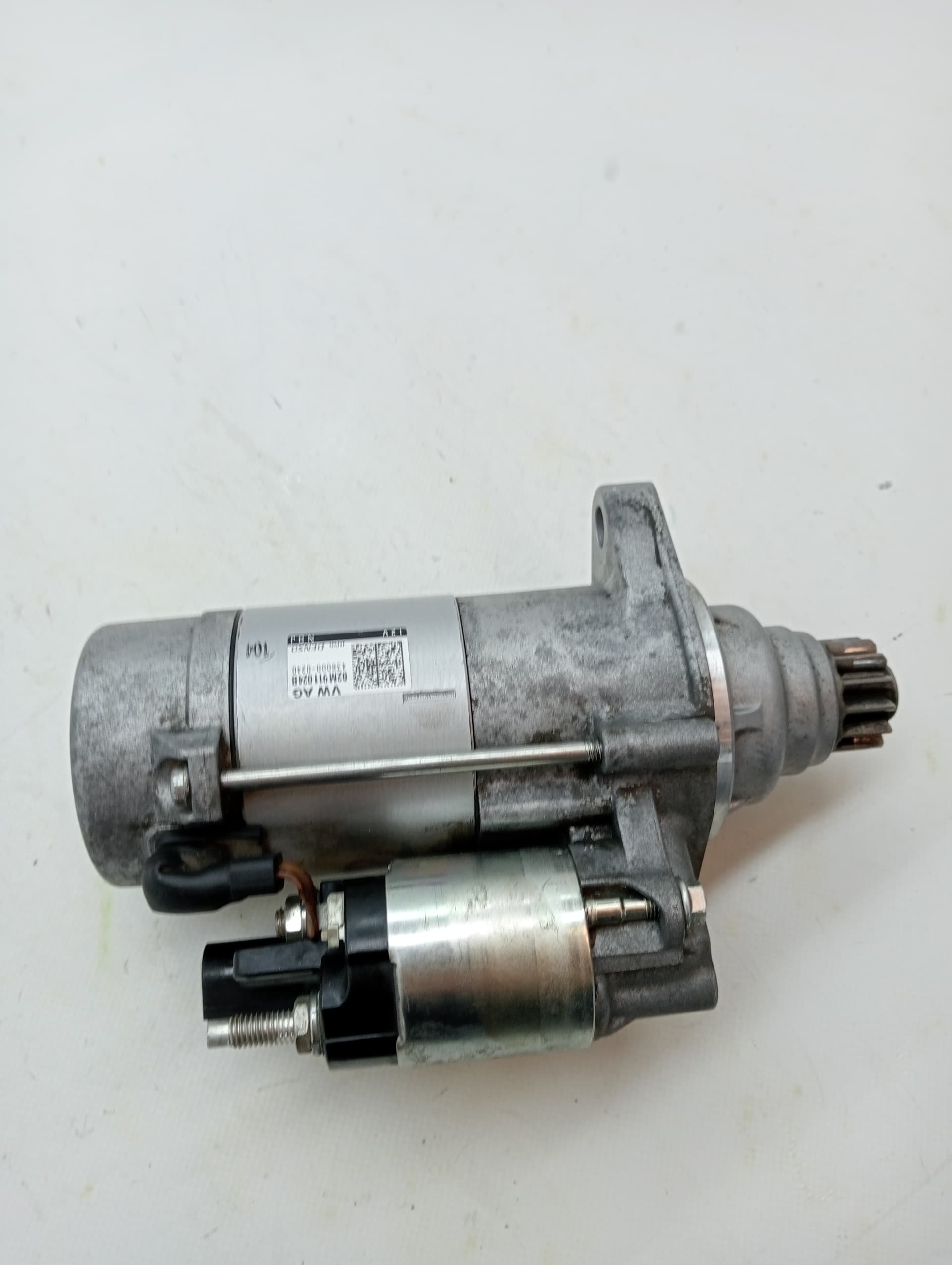 Motor arranque VOLKSWAGEN GOLF VI VARIANT (AJ5) 3