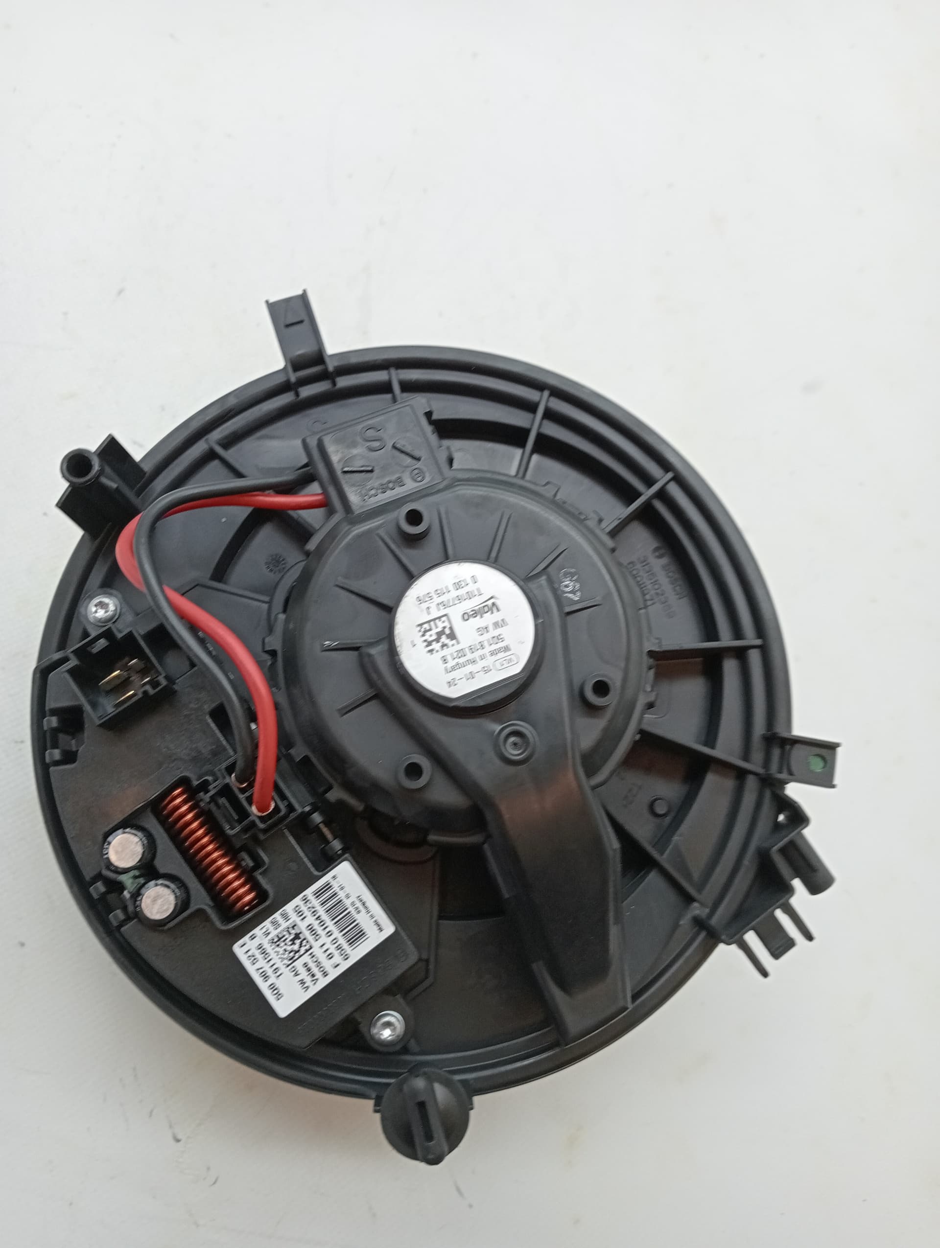 Motor calefaccion VOLKSWAGEN GOLF VI VARIANT (AJ5) 3