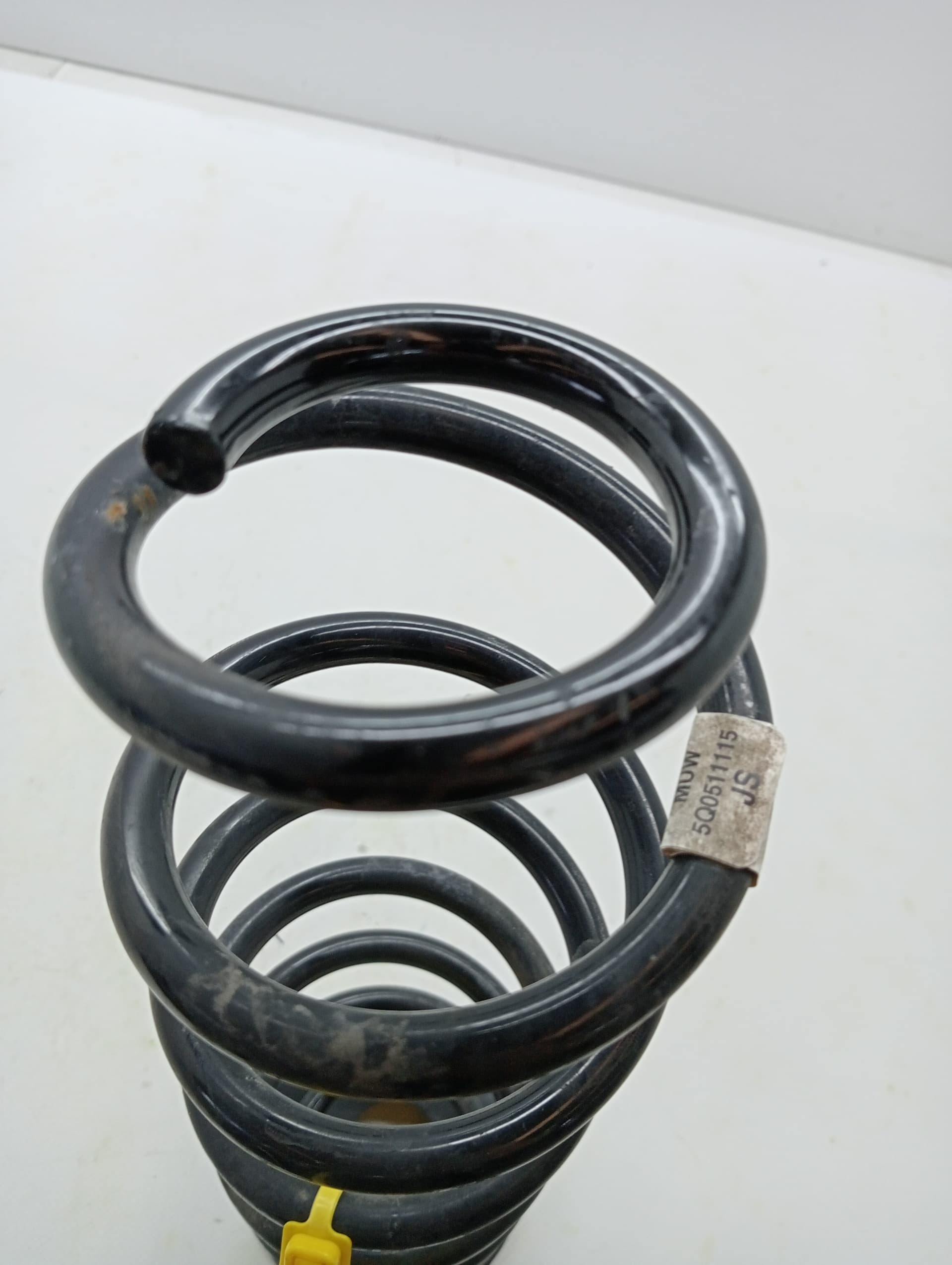 Muelle amortiguacion VOLKSWAGEN GOLF VI VARIANT (AJ5) 2