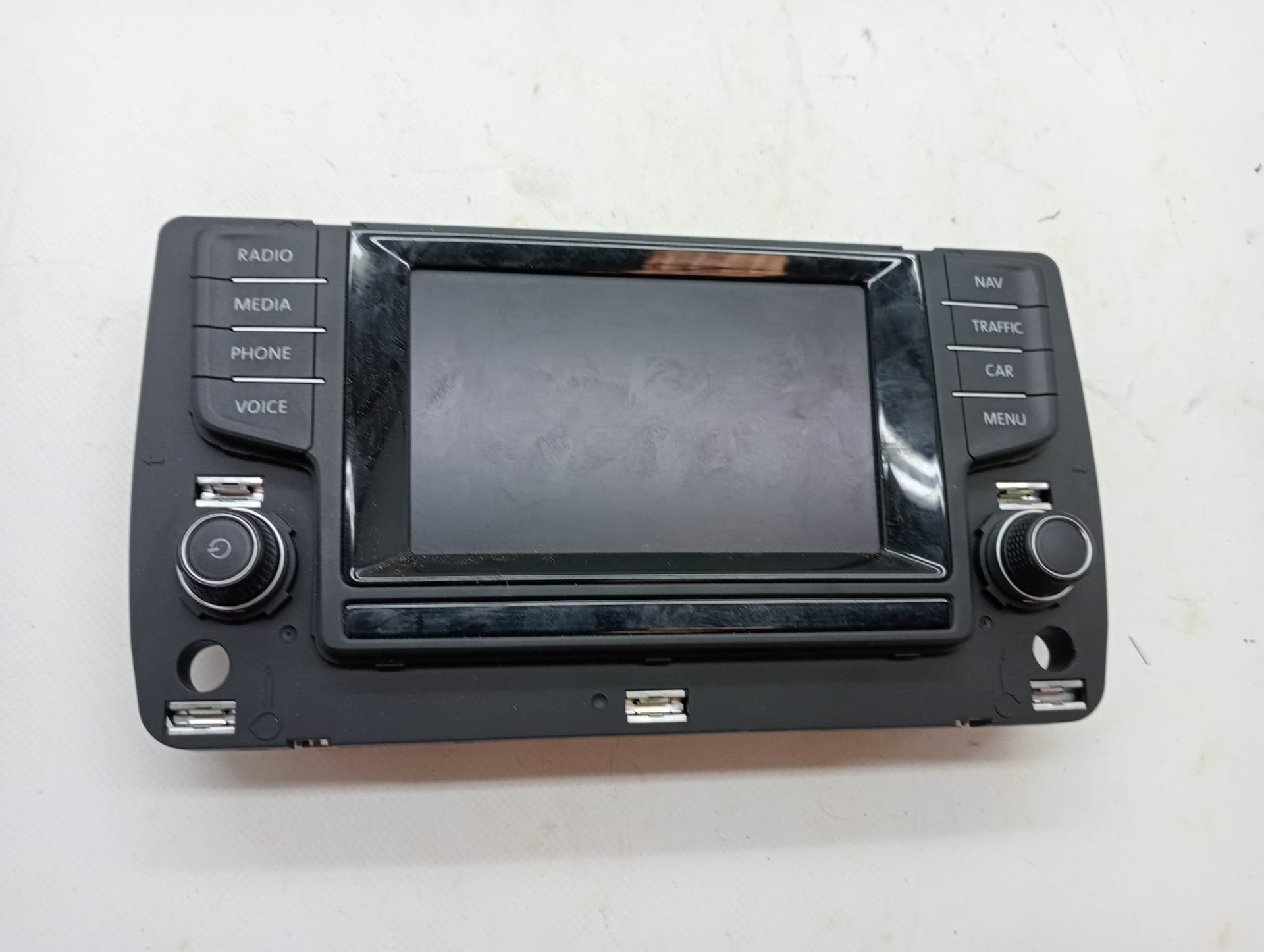 Pantalla multifuncion VOLKSWAGEN GOLF VI VARIANT (AJ5)