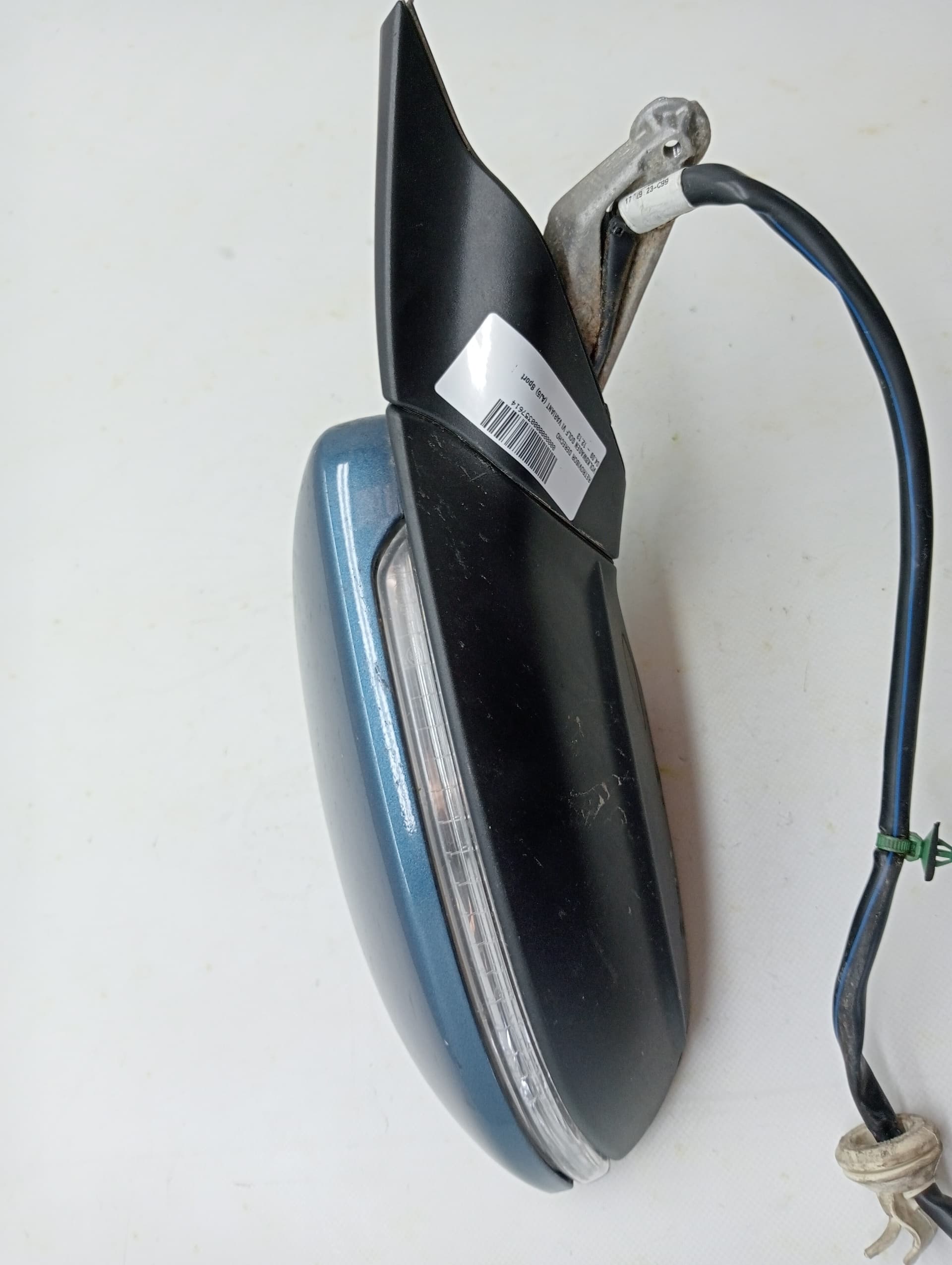 Retrovisor derecho VOLKSWAGEN GOLF VI VARIANT (AJ5)