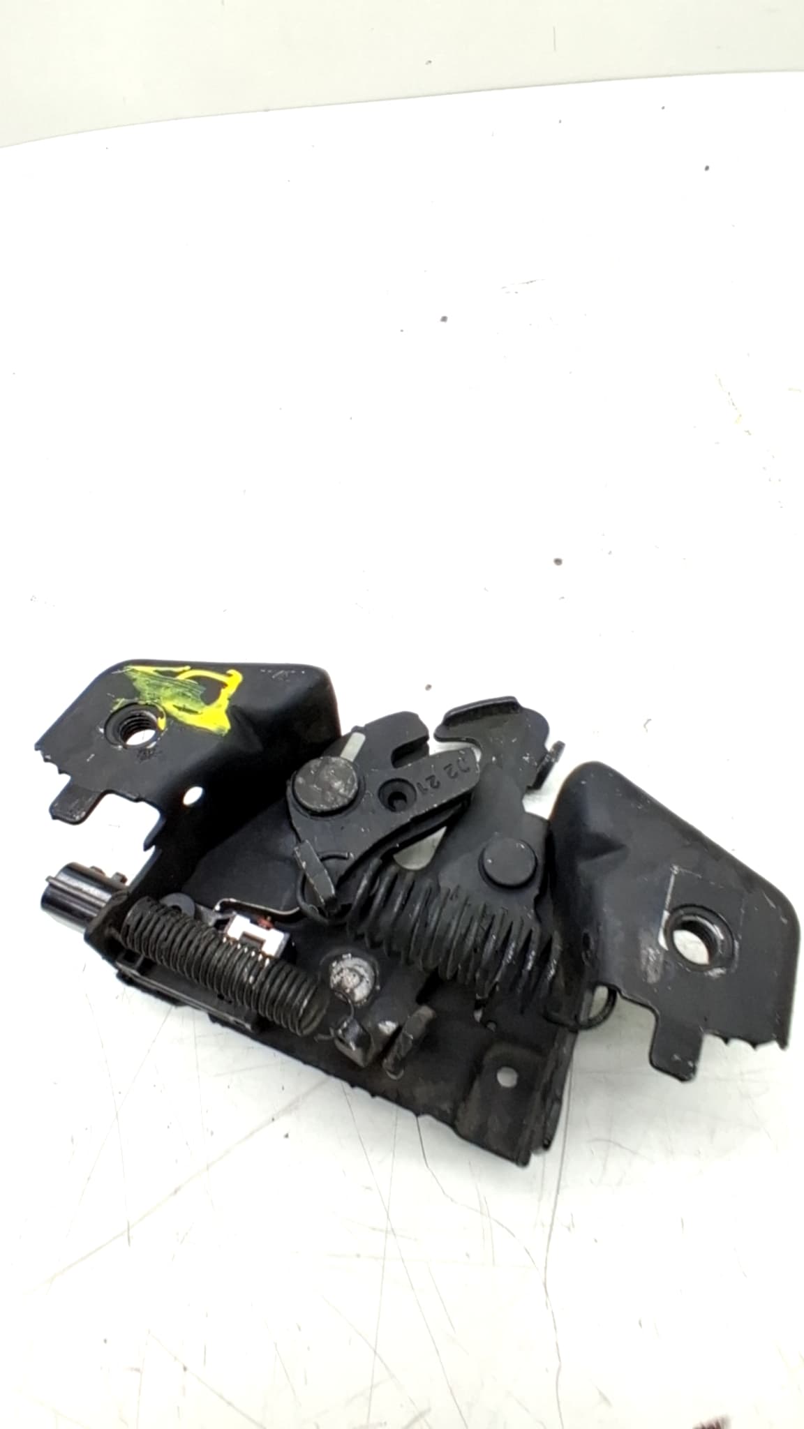 Cerradura capot RENAULT CLIO V 2