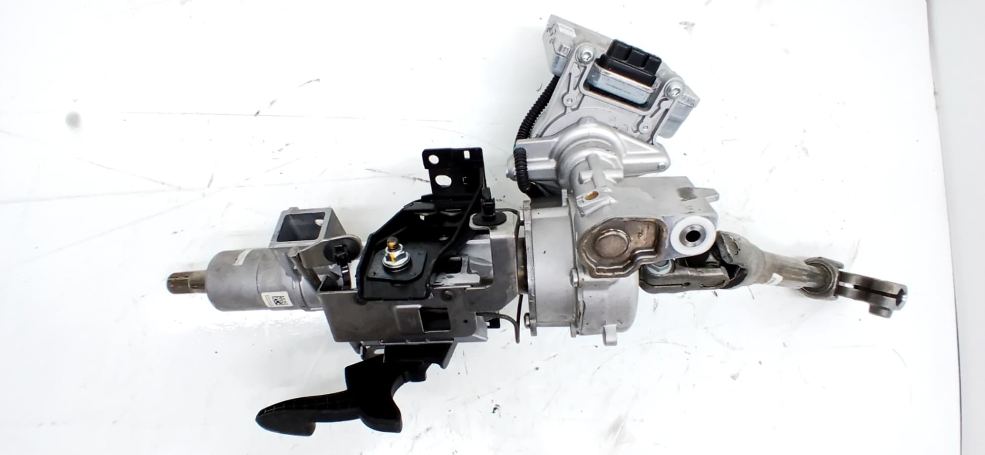 Columna direccion RENAULT CLIO V 5