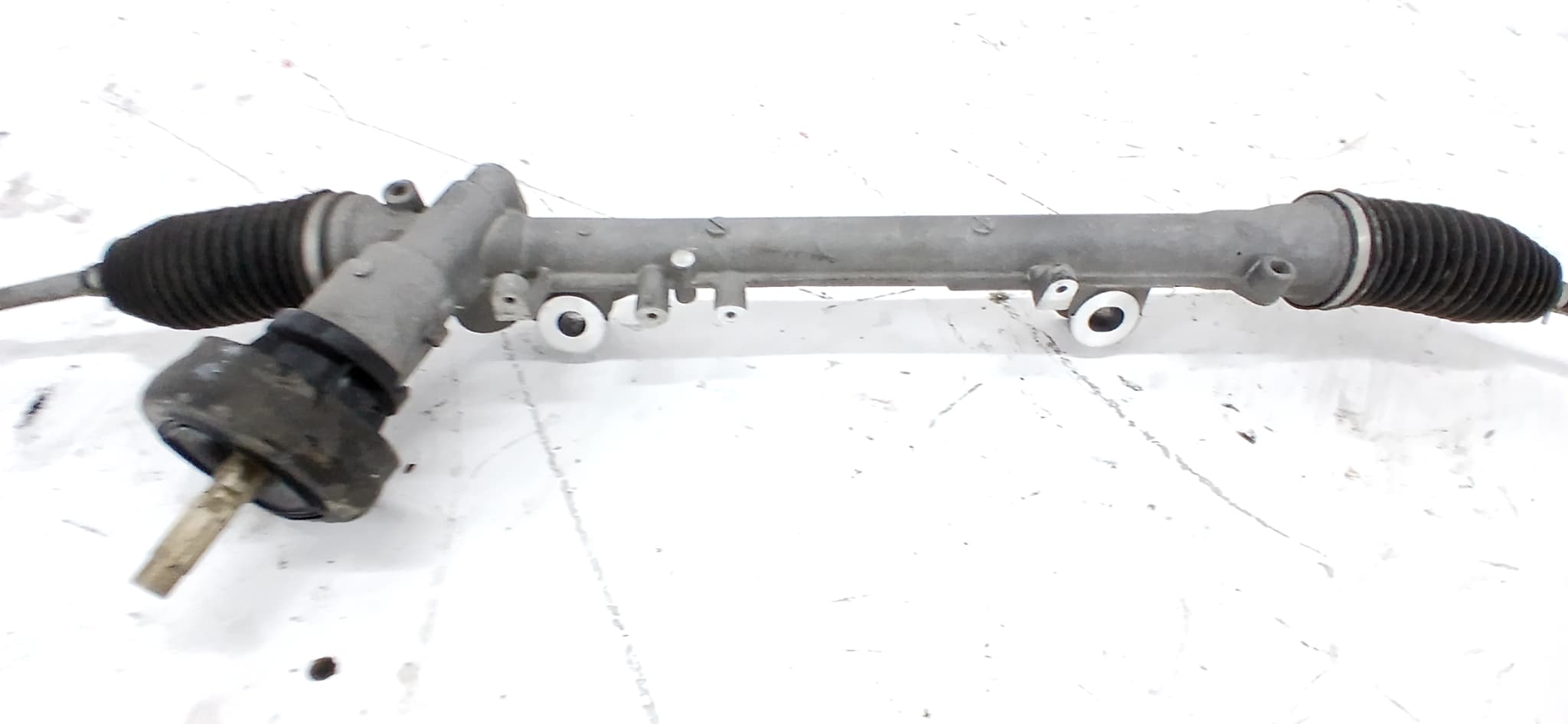 Cremallera direccion RENAULT CLIO V