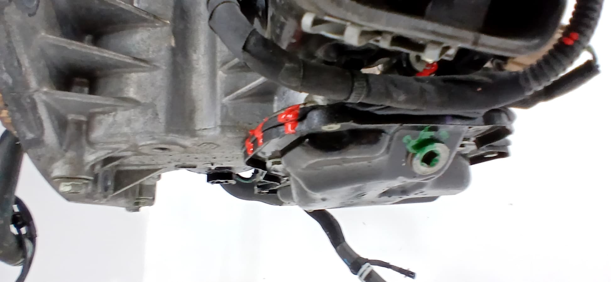 Motor completo RENAULT CLIO V 5