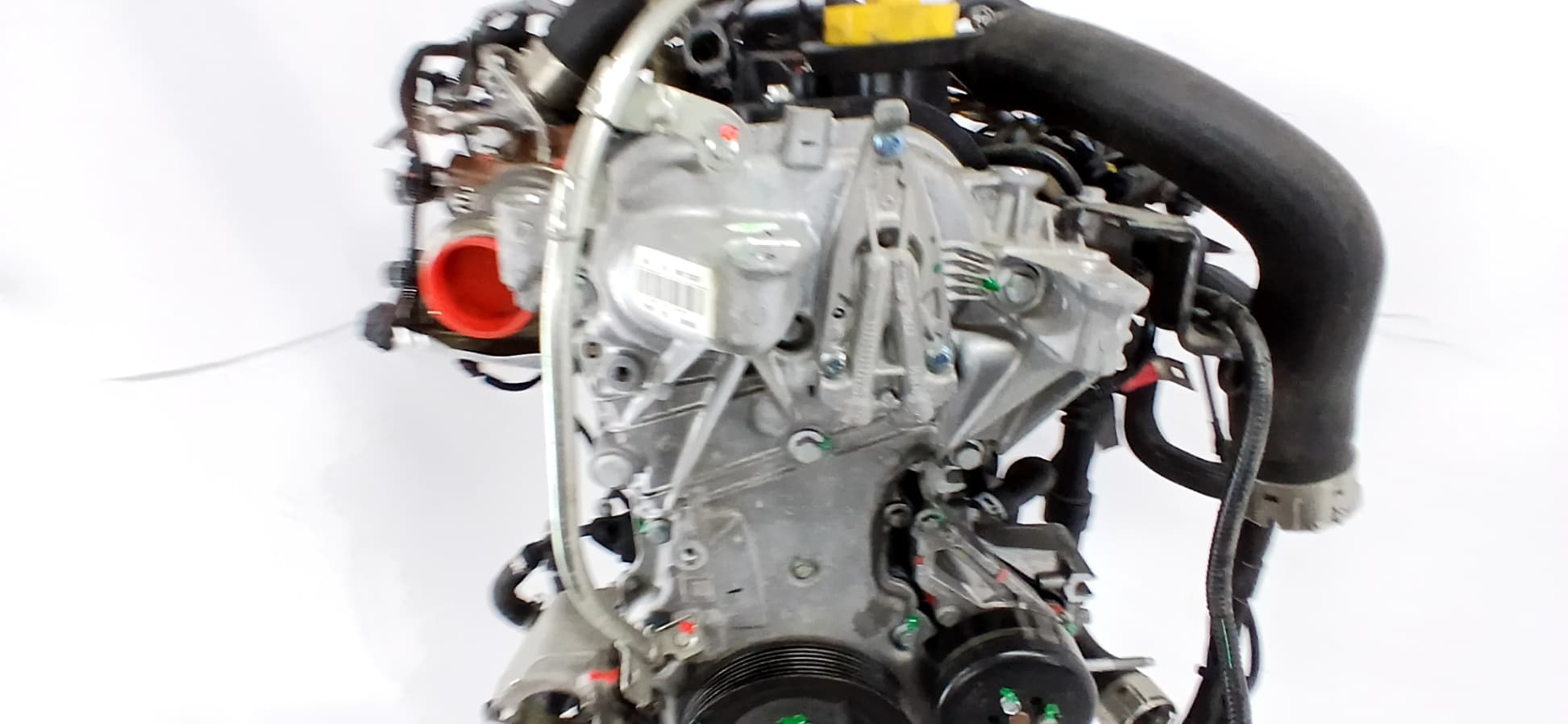 Motor completo RENAULT CLIO V 3