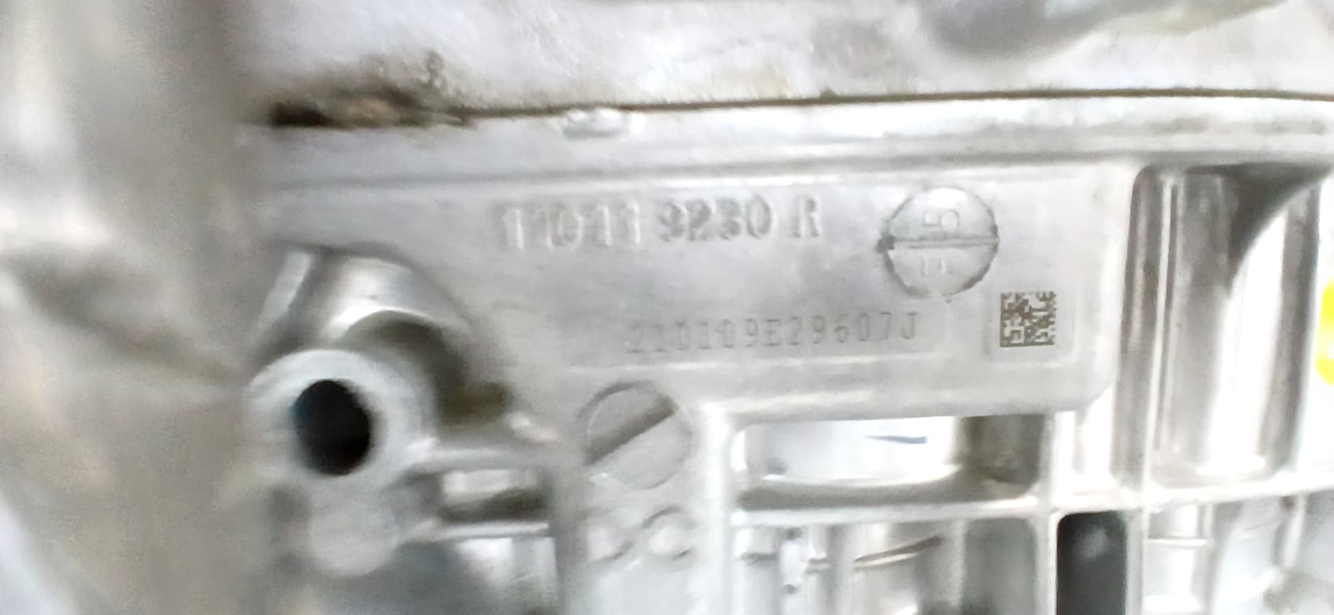 Motor completo RENAULT CLIO V 2