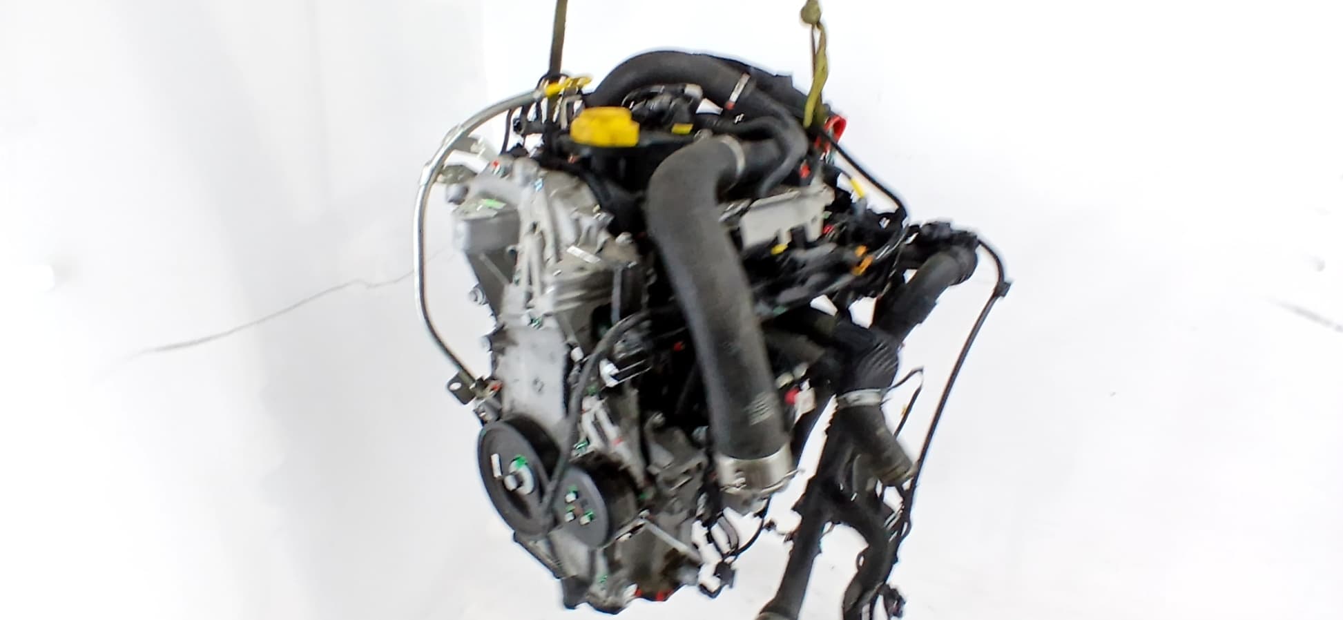 Motor completo RENAULT CLIO V
