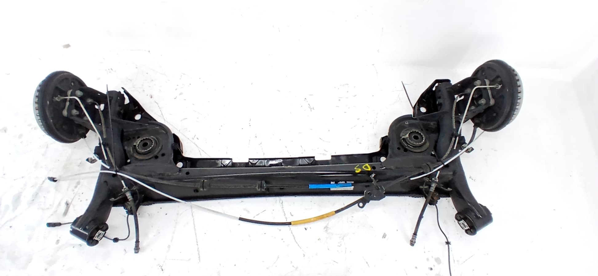 Puente trasero RENAULT CLIO V 5