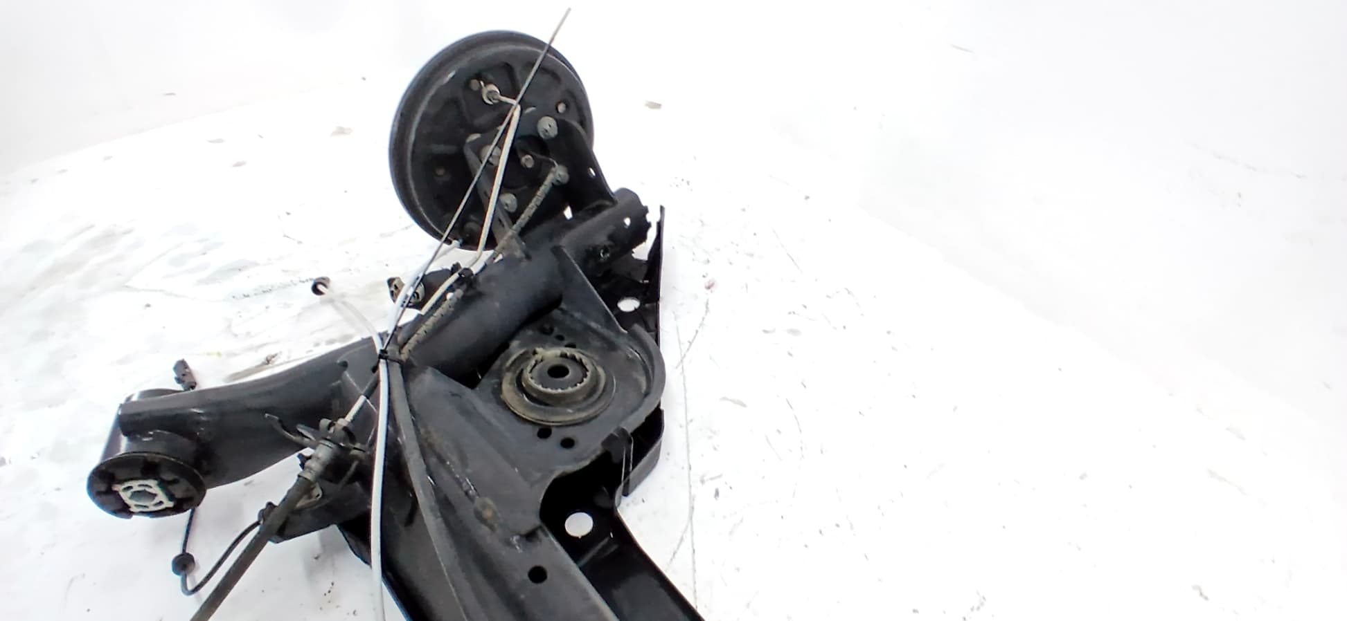 Puente trasero RENAULT CLIO V