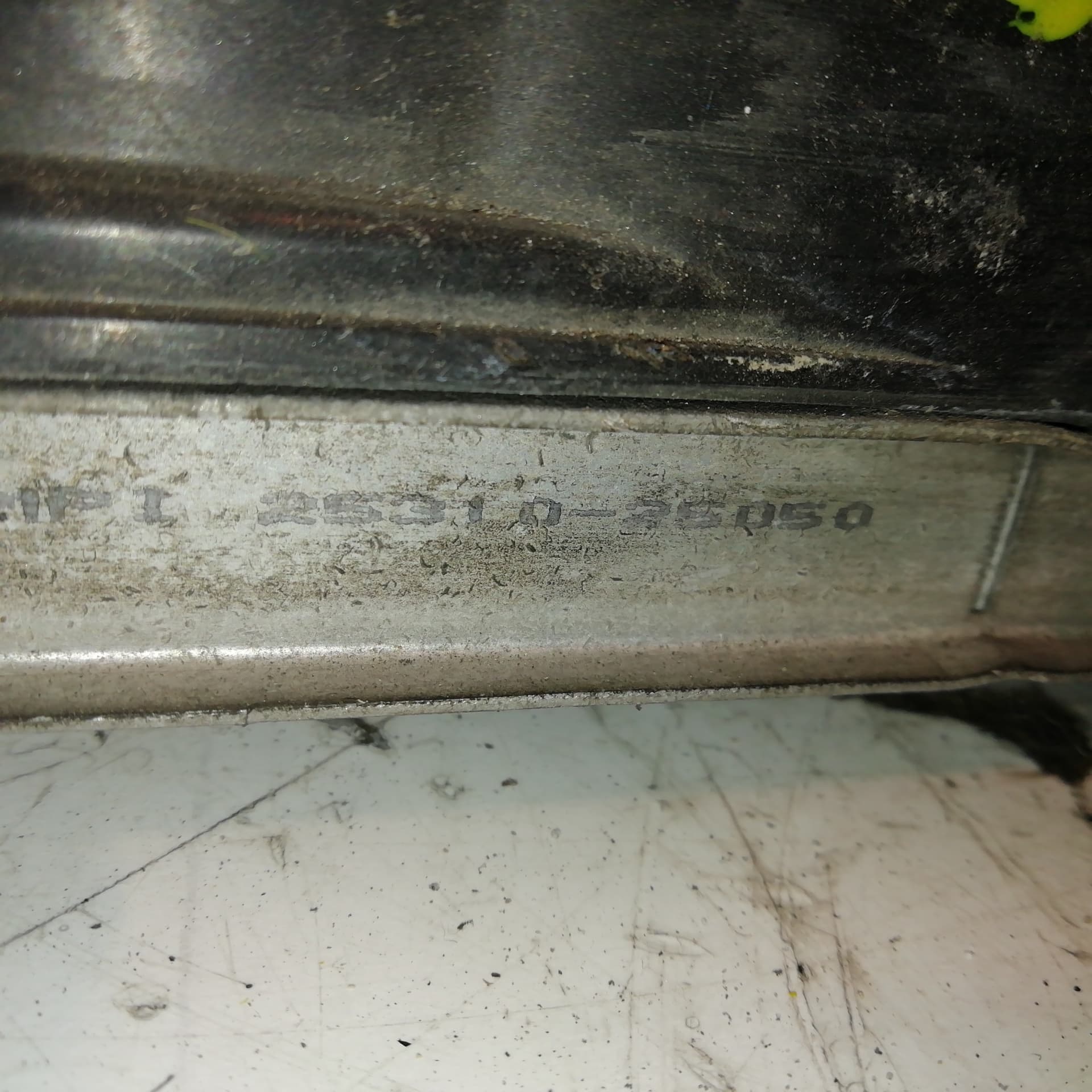 Radiador agua HYUNDAI ACCENT (LC) 2
