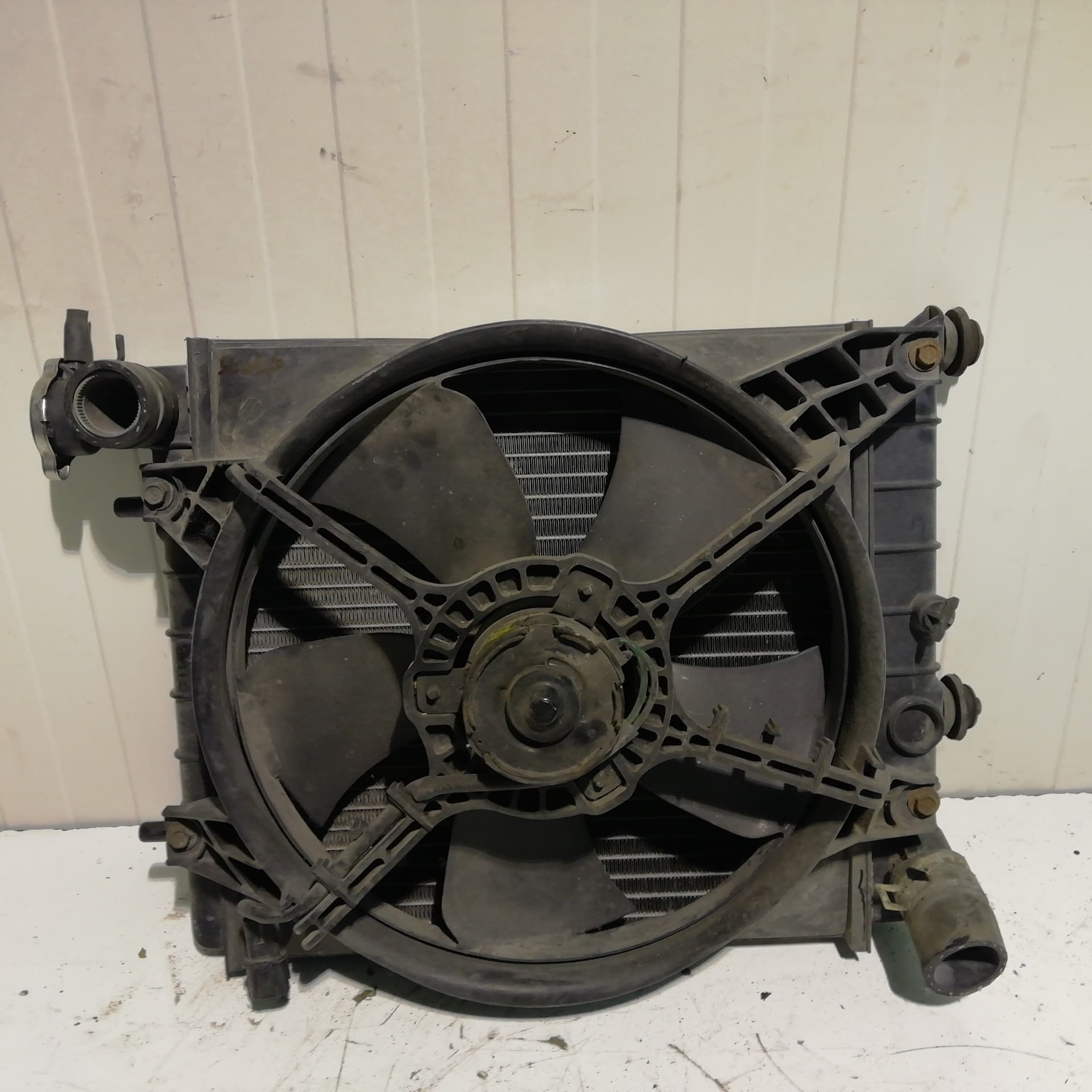 Electroventilador HYUNDAI ACCENT (LC)