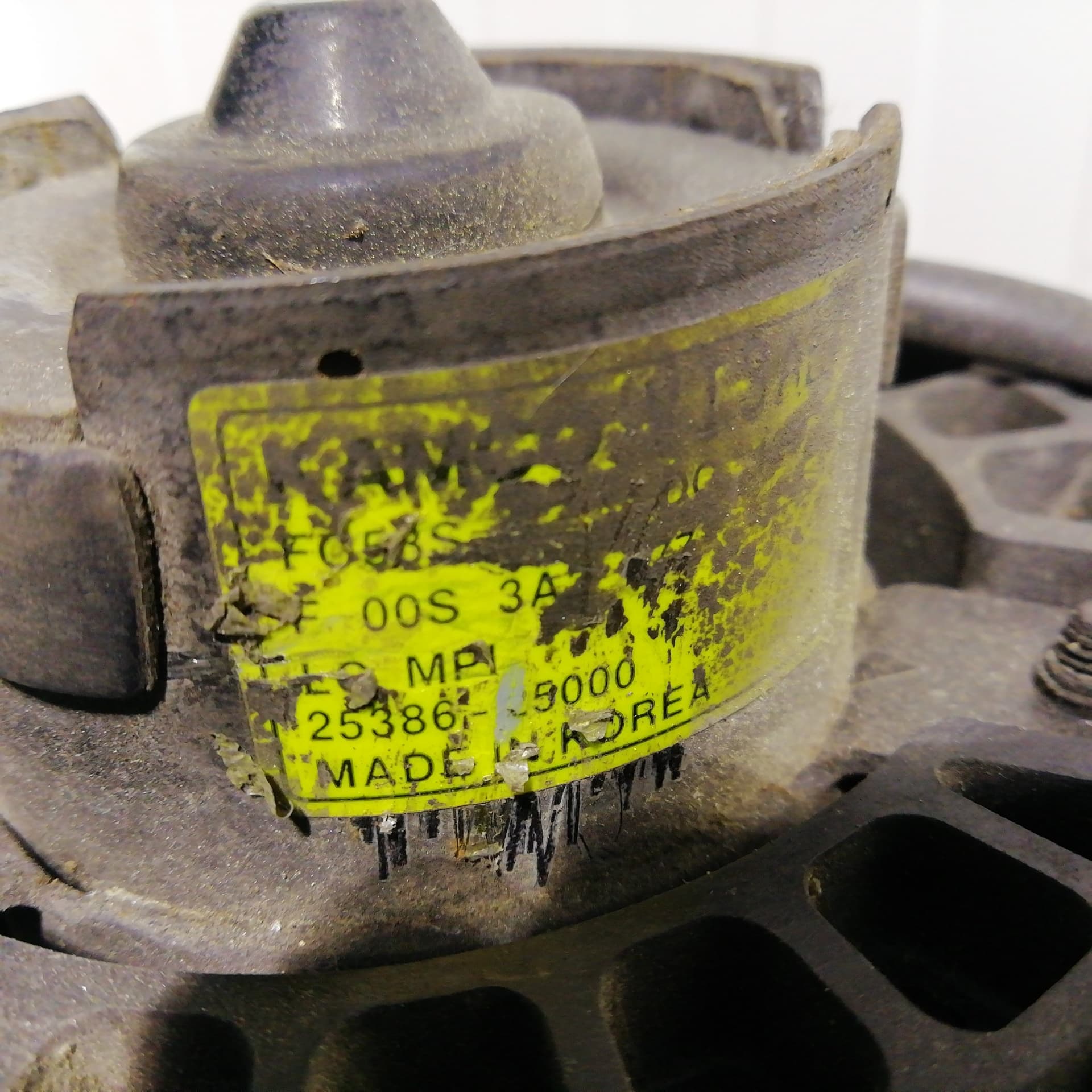 Electroventilador HYUNDAI ACCENT (LC) 2
