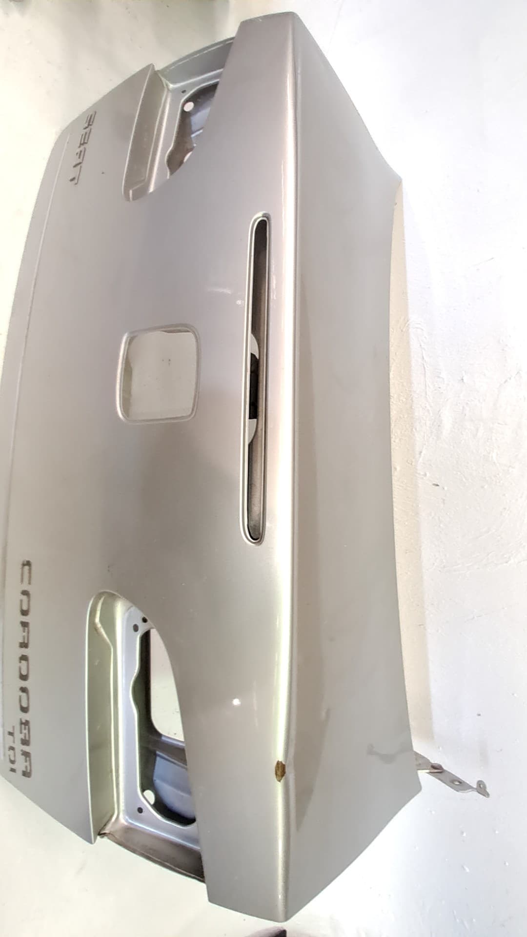 Porton trasero SEAT CORDOBA (6K1, 6K2) 3
