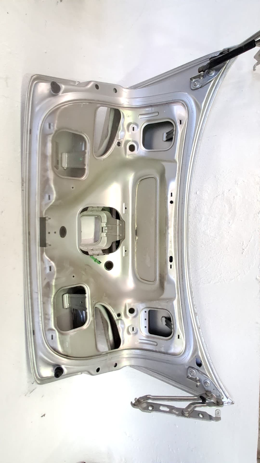 Porton trasero SEAT CORDOBA (6K1, 6K2) 2