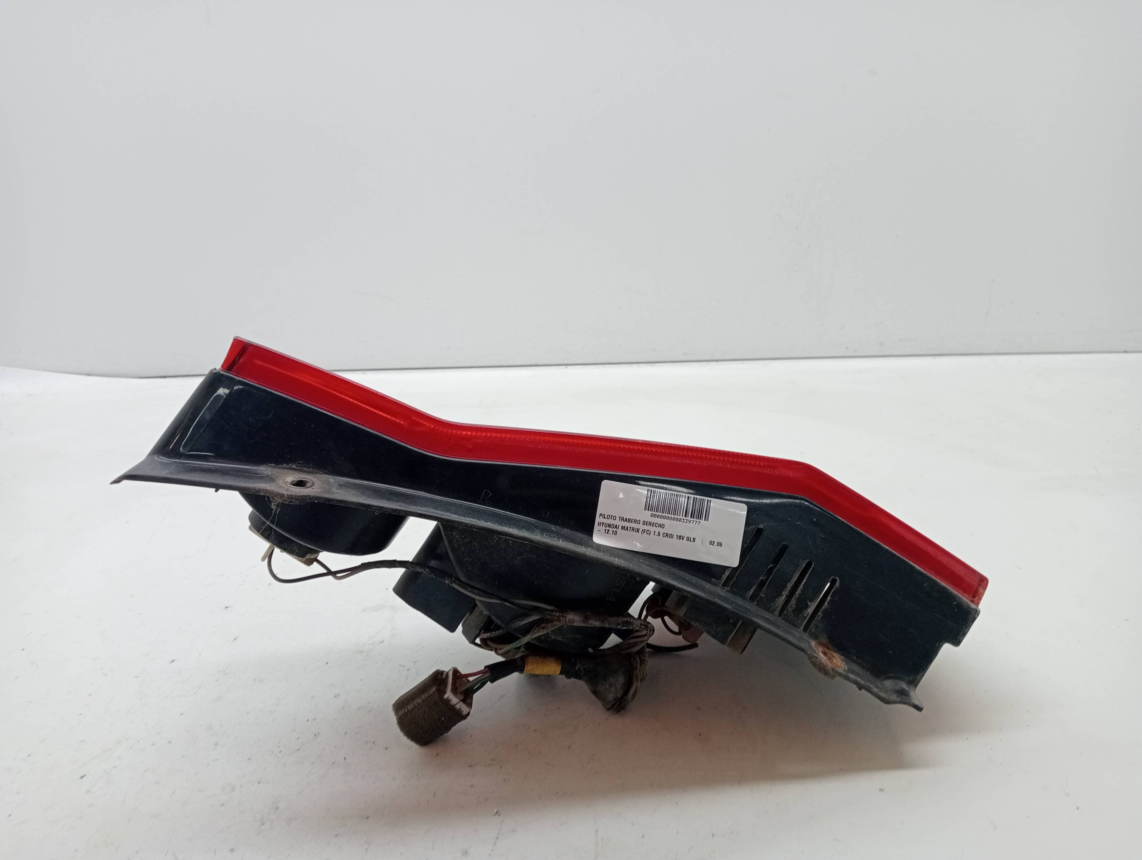 Piloto trasero derecho HYUNDAI MATRIX (FC) 2