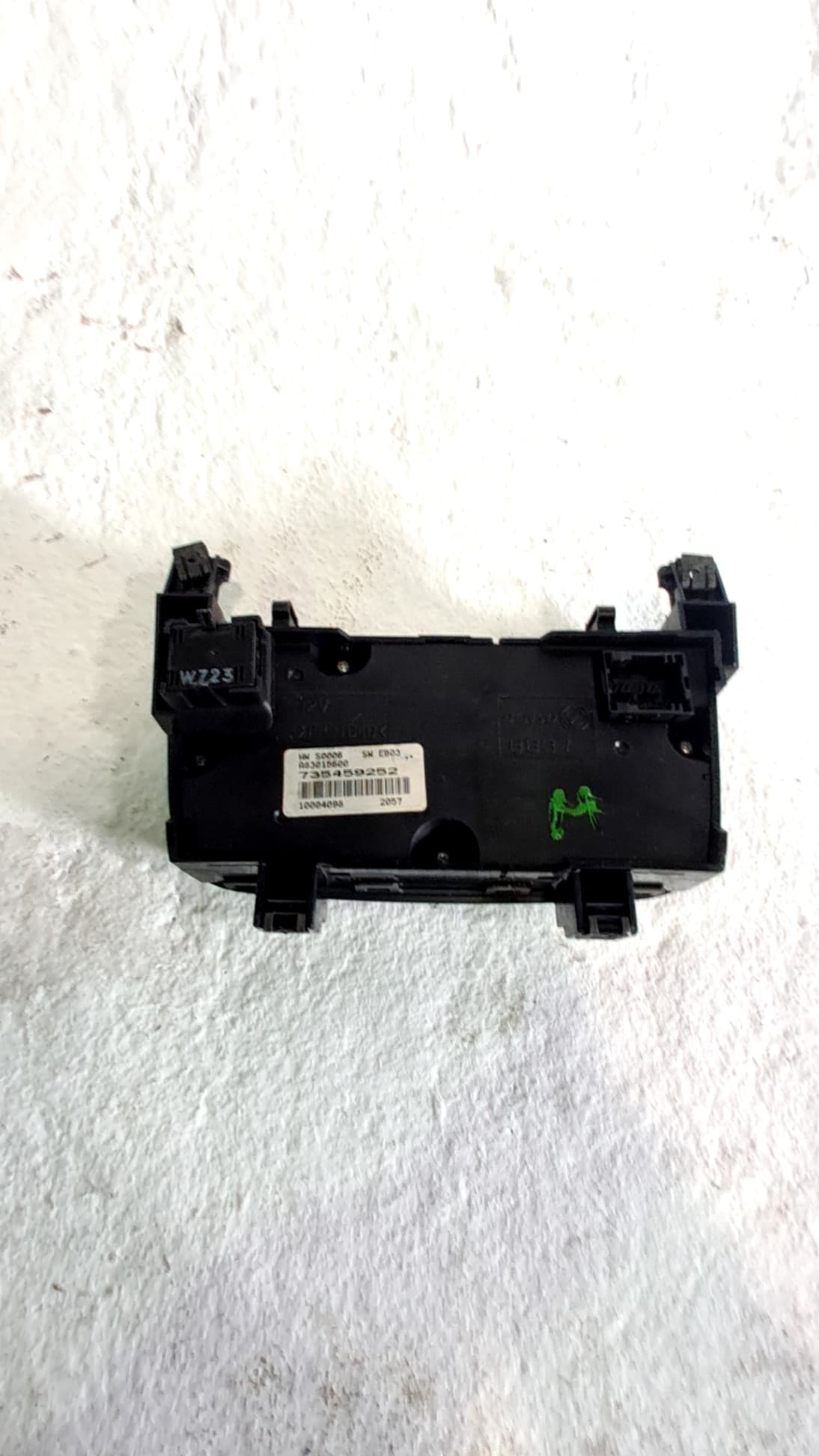 Mando climatizador FIAT LINEA (110) 3