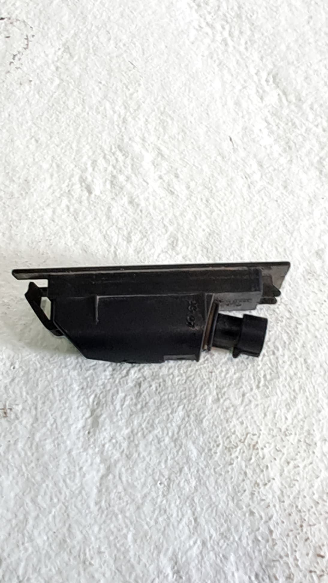 Piloto matricula FIAT LINEA (110) 3