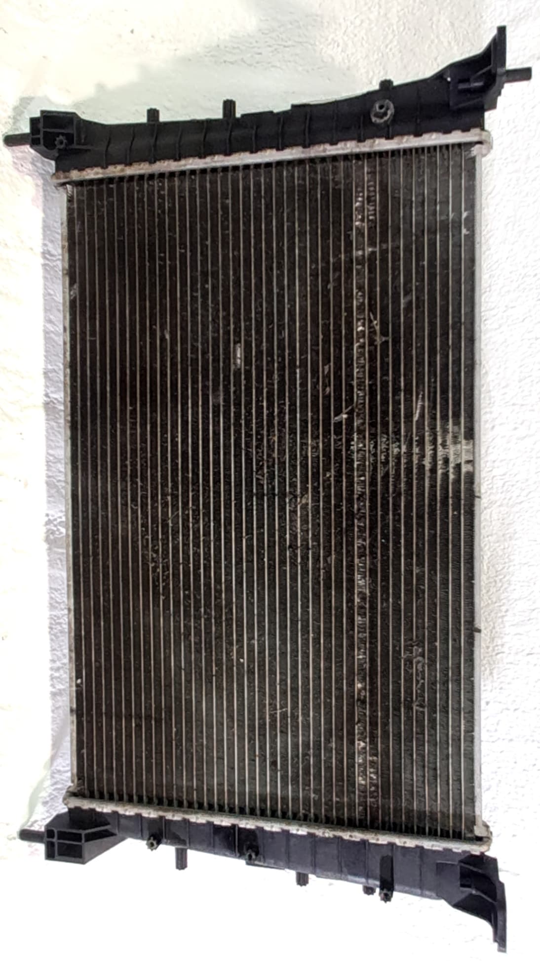Radiador agua FIAT LINEA (110)