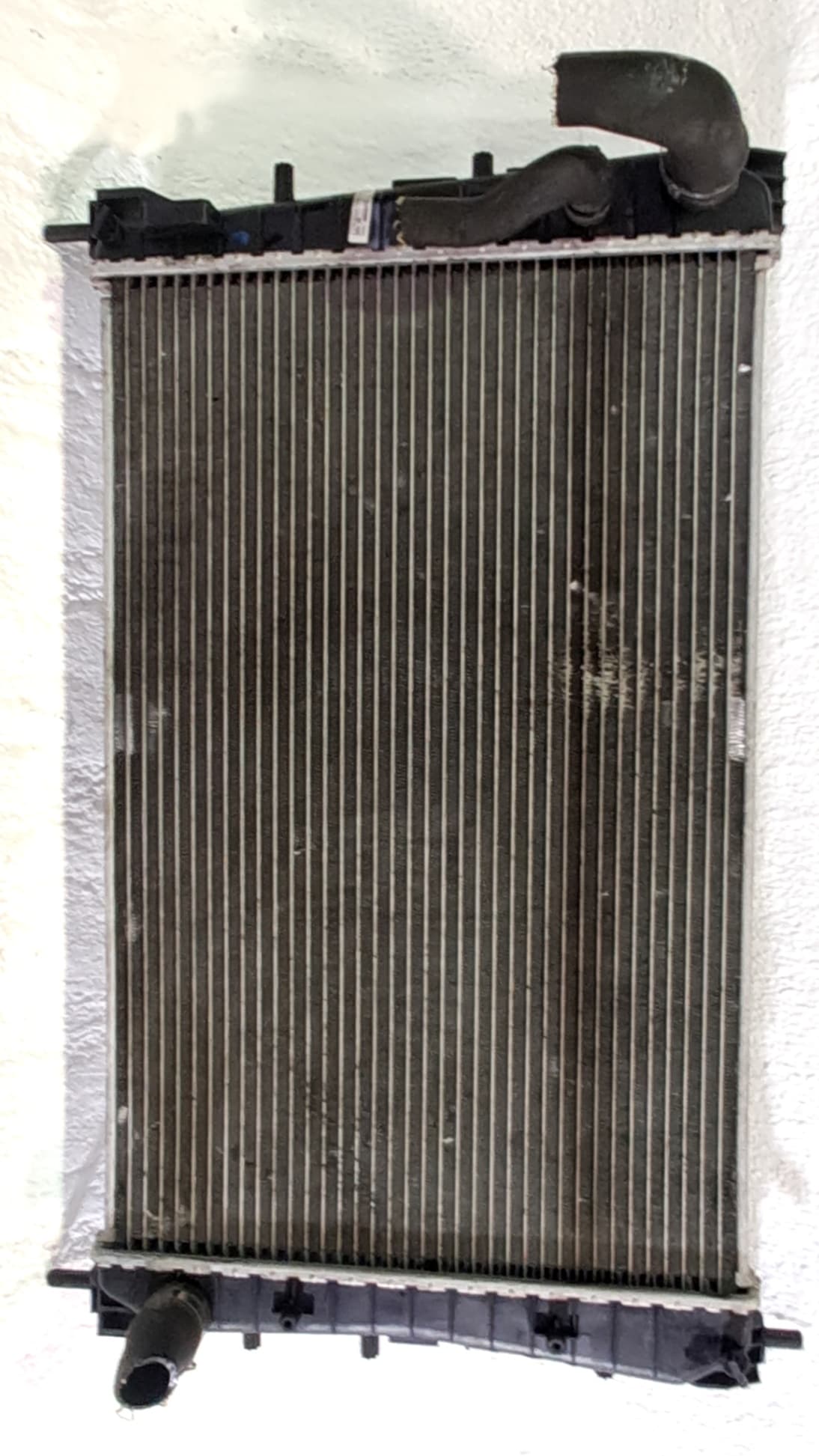 Radiador agua FIAT LINEA (110) 2