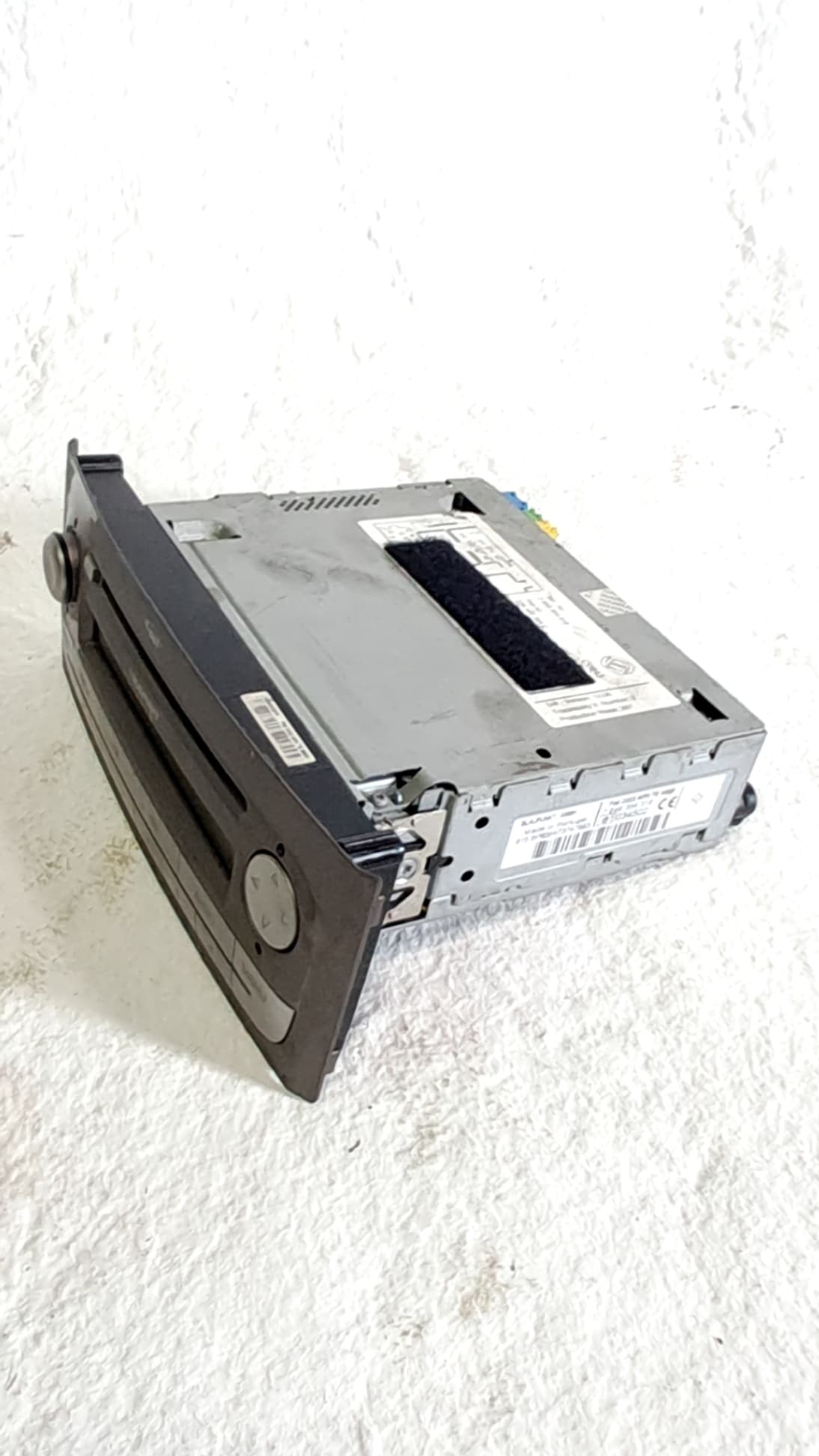Sistema audio / radio cd FIAT LINEA (110) 5