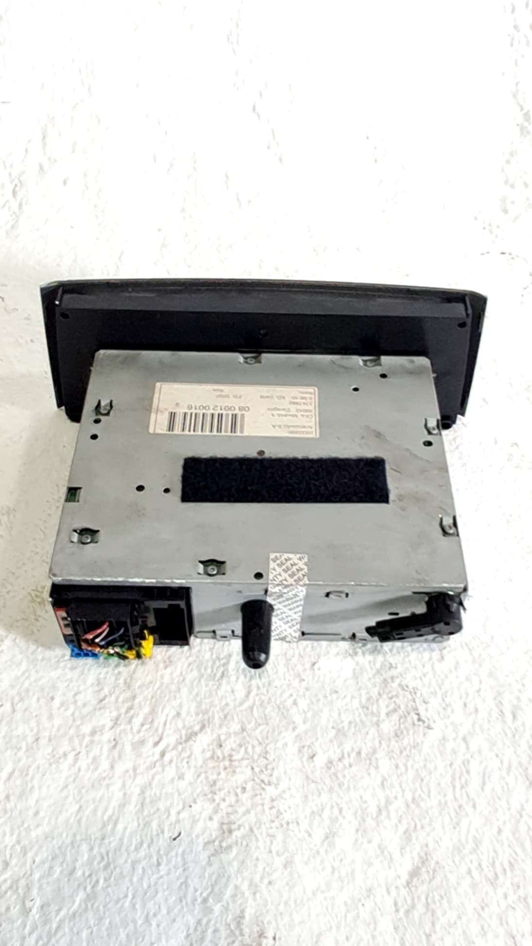 Sistema audio / radio cd FIAT LINEA (110) 3