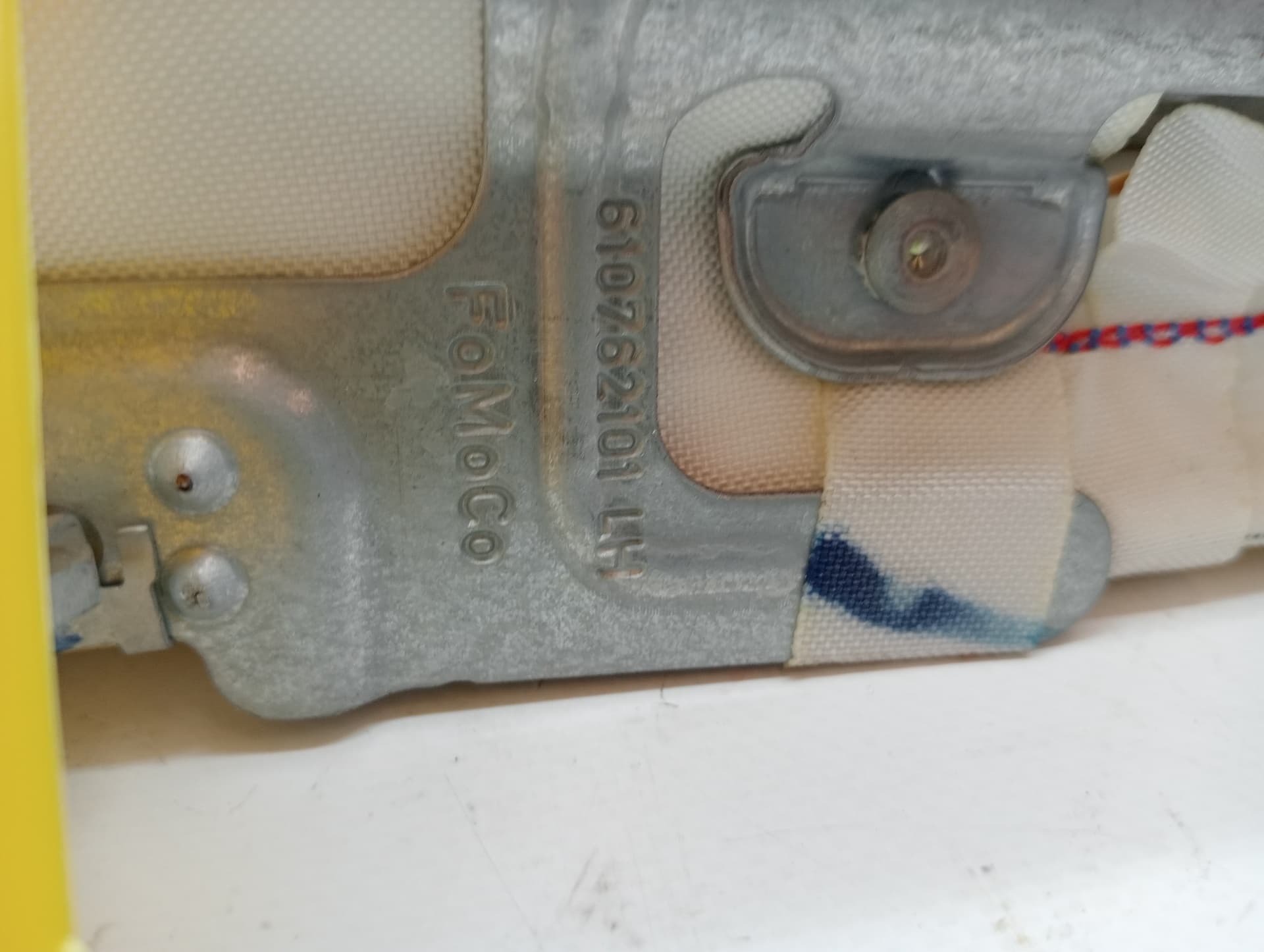 Airbag cortina delantero izquierdo FORD GRAND C-MAX 3