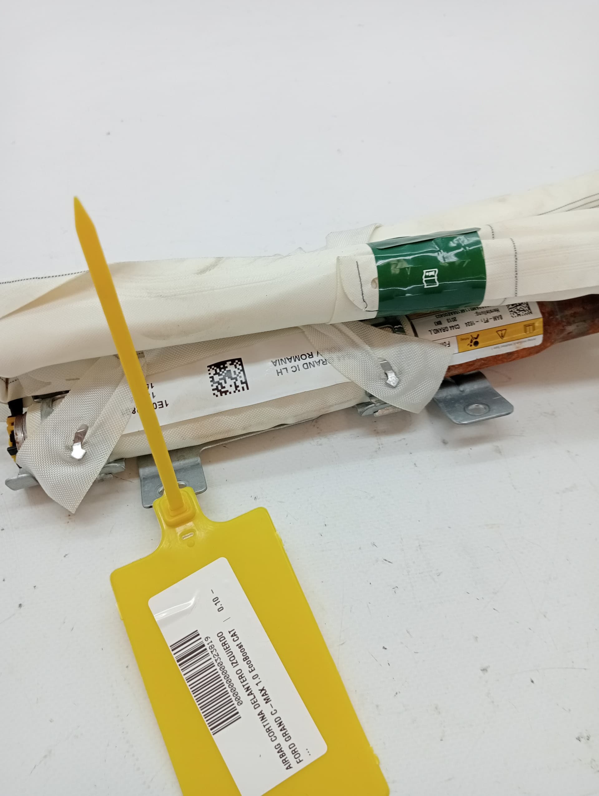 Airbag cortina delantero izquierdo FORD GRAND C-MAX 2