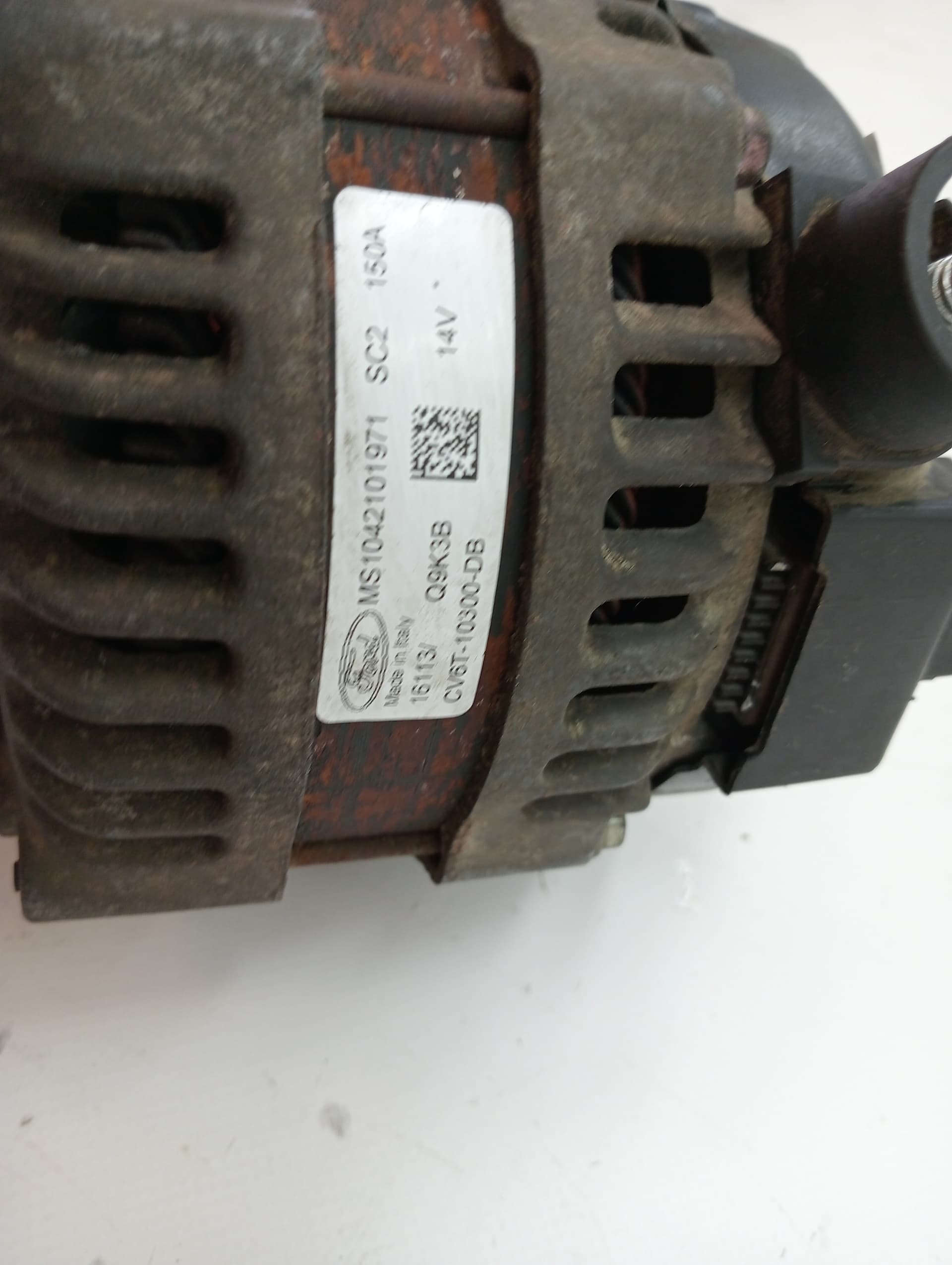 Alternador FORD GRAND C-MAX 3