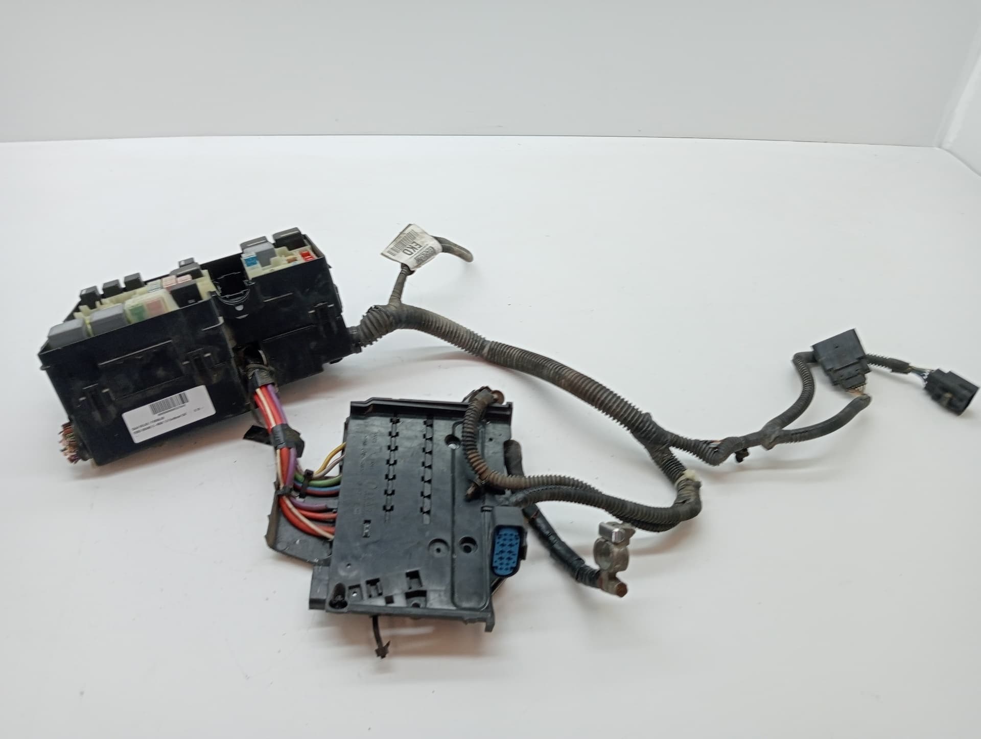 Caja reles / fusibles FORD GRAND C-MAX