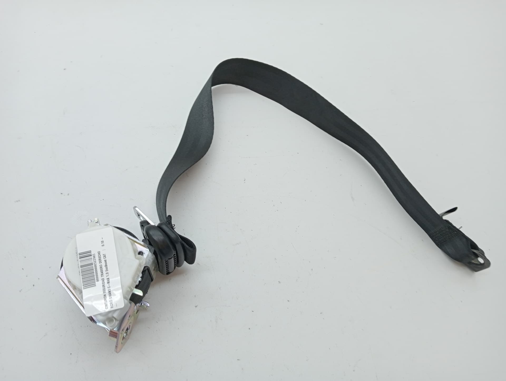 Cinturon seguridad trasero derecho FORD GRAND C-MAX