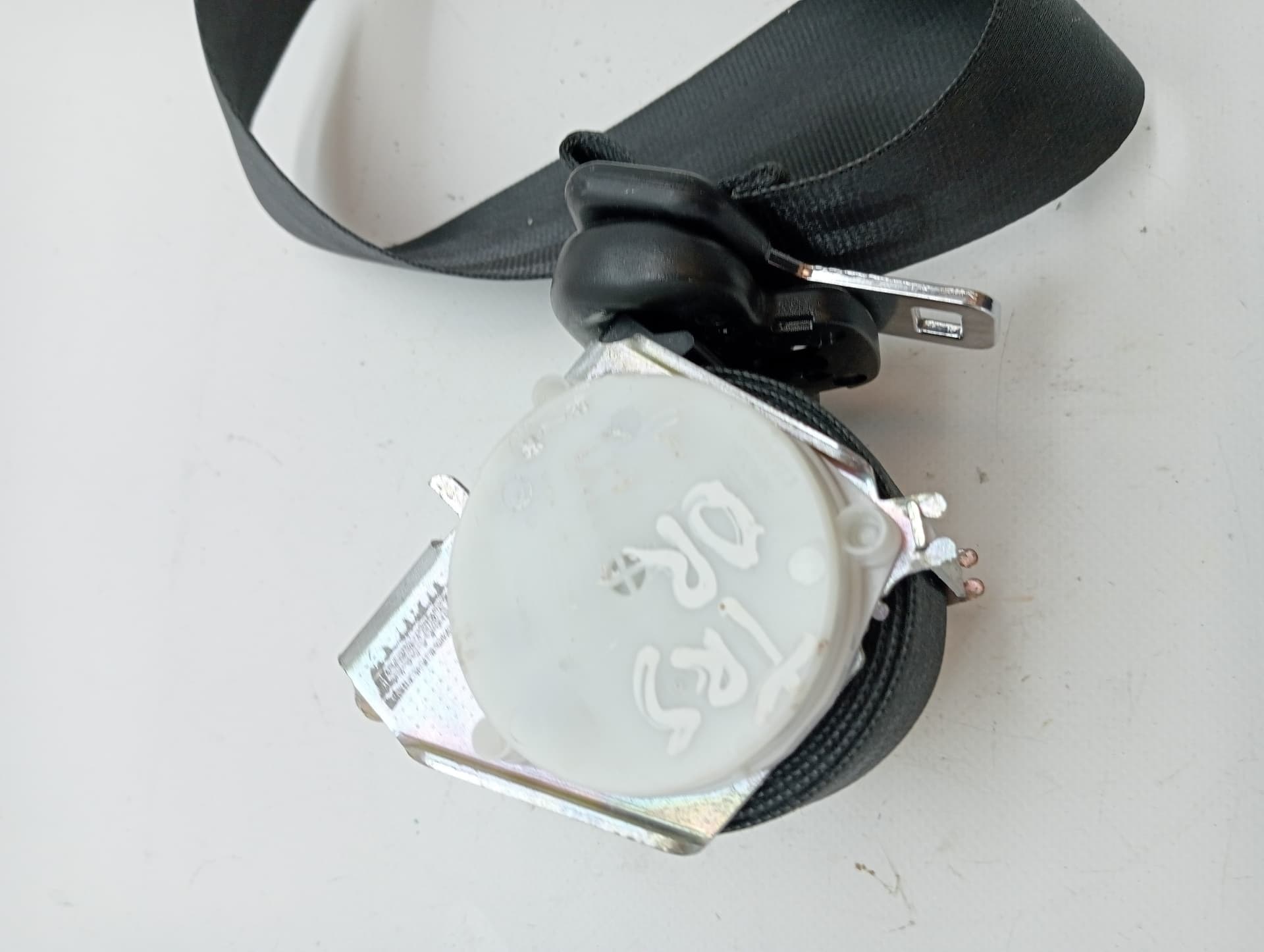 Cinturon seguridad trasero derecho FORD GRAND C-MAX 3