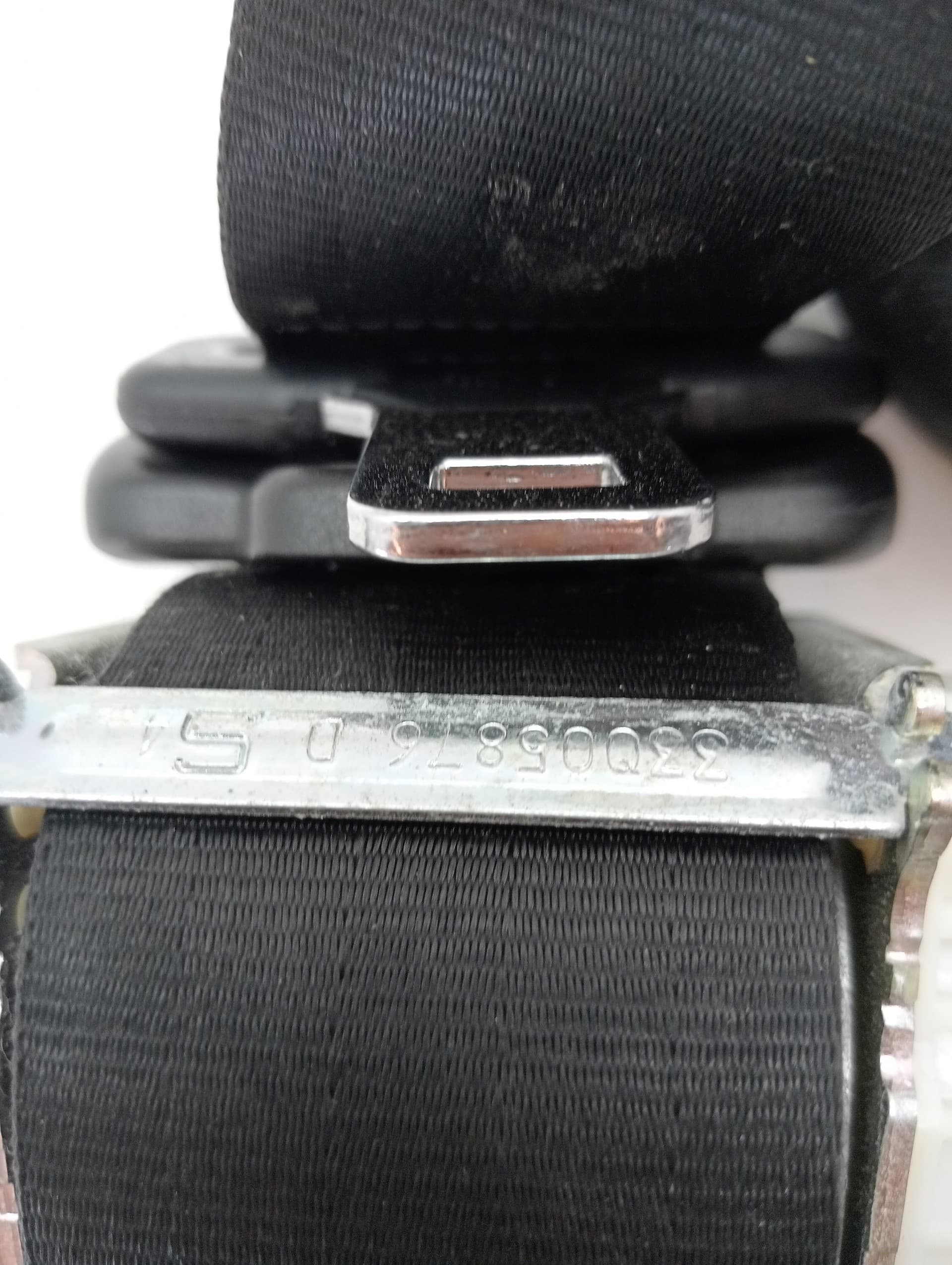 Cinturon seguridad trasero derecho FORD GRAND C-MAX 2