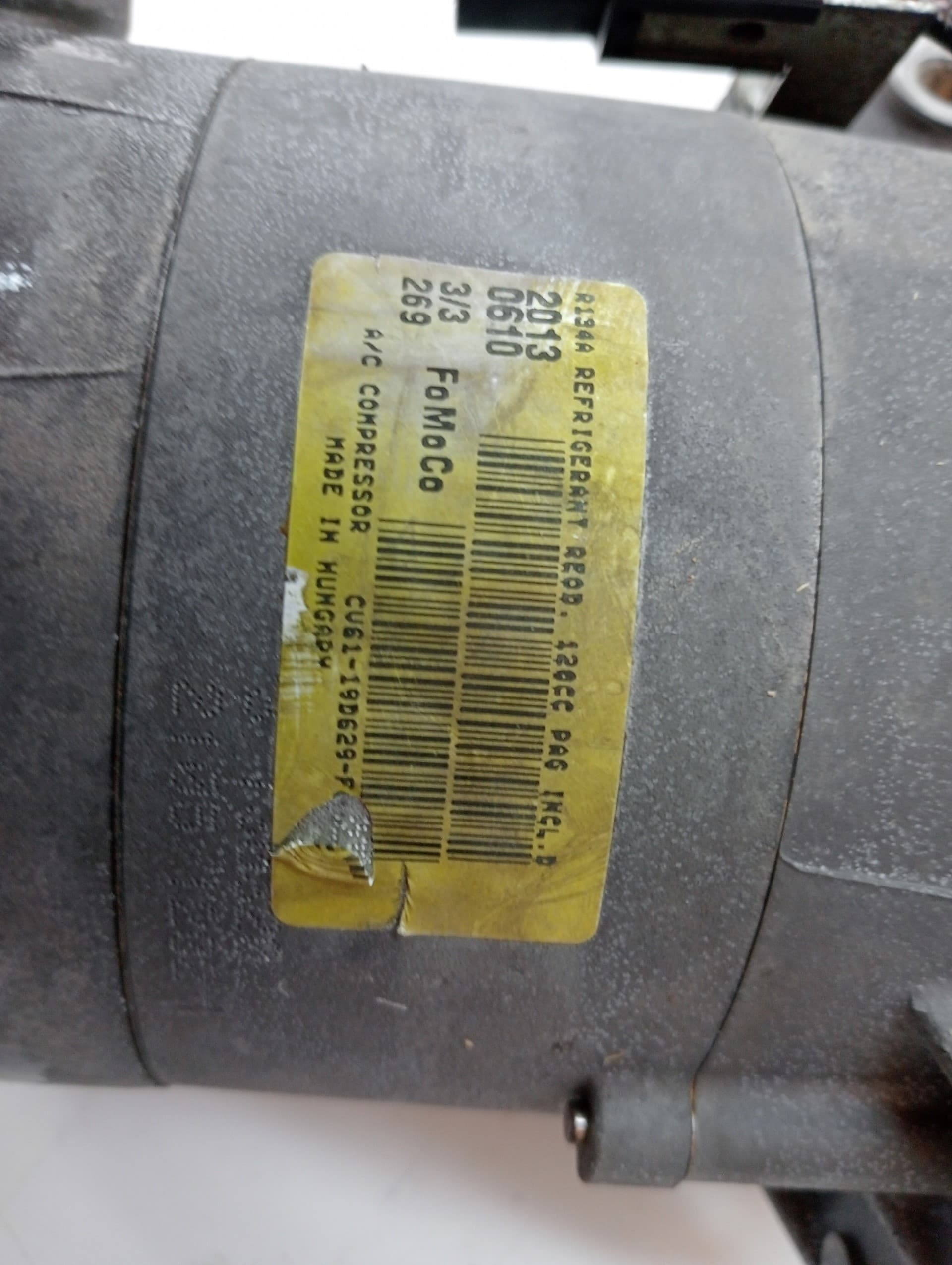 Recambio FORD GRAND C-MAX ref. 2100870 3